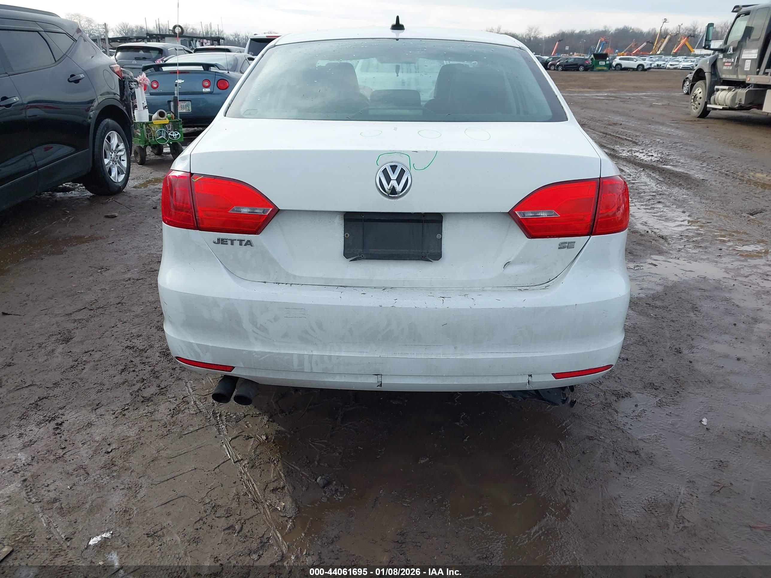 VOLKSWAGEN JETTA image 6