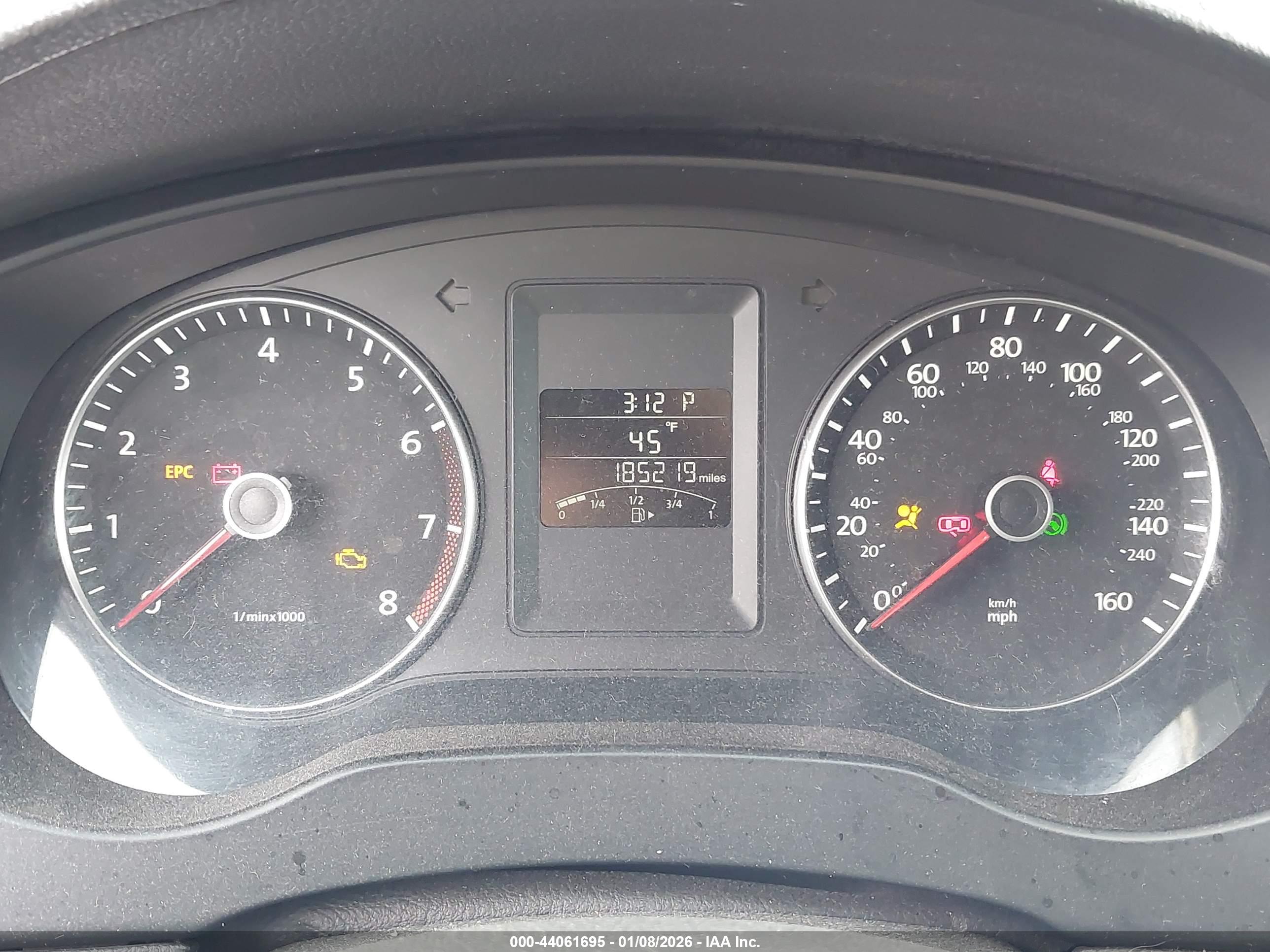 VOLKSWAGEN JETTA image 7