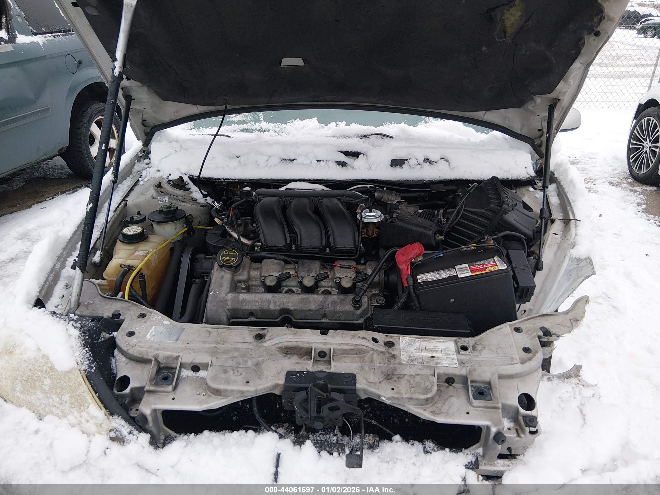 MERCURY SABLE image 10