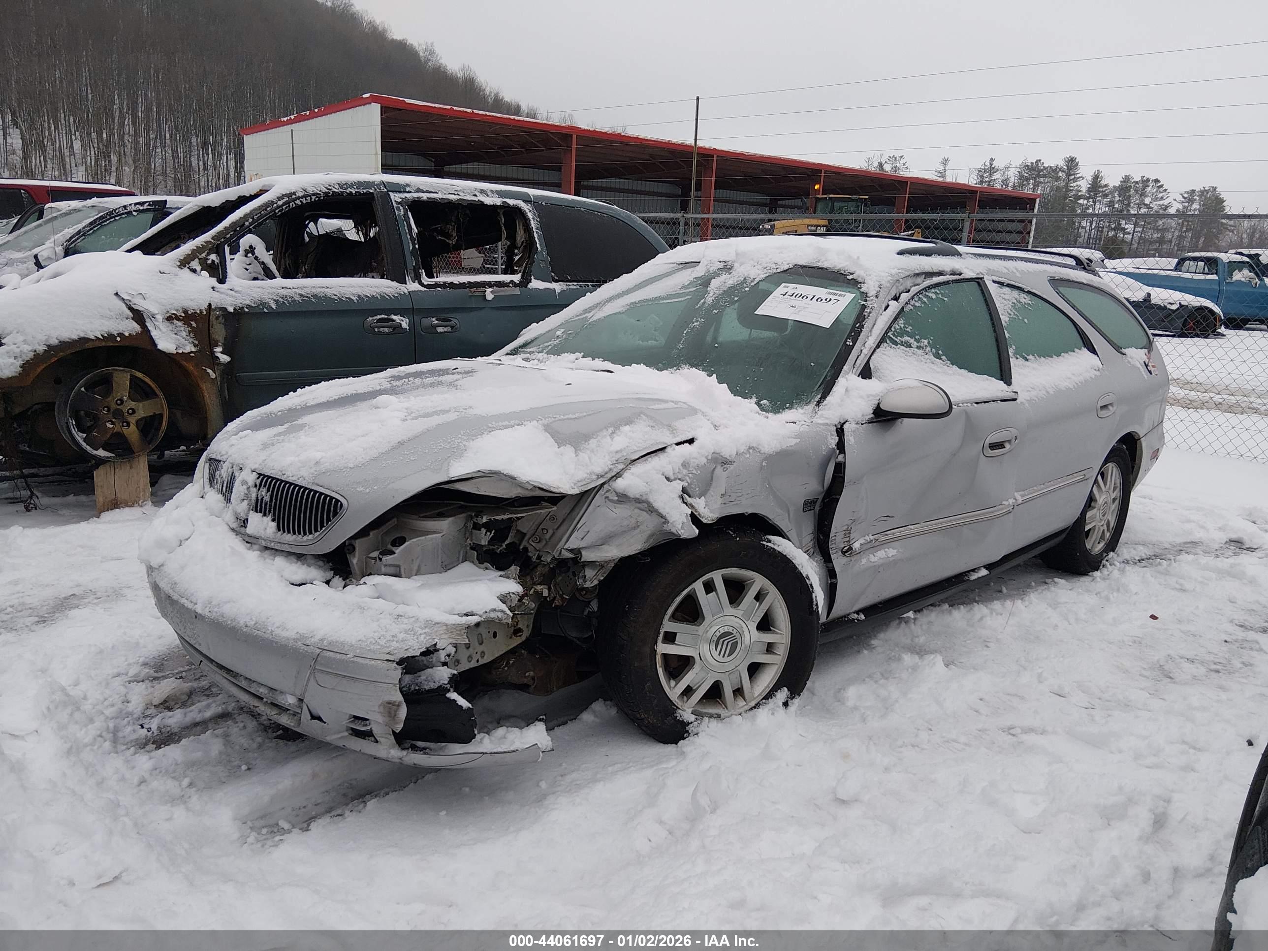 MERCURY SABLE image 2