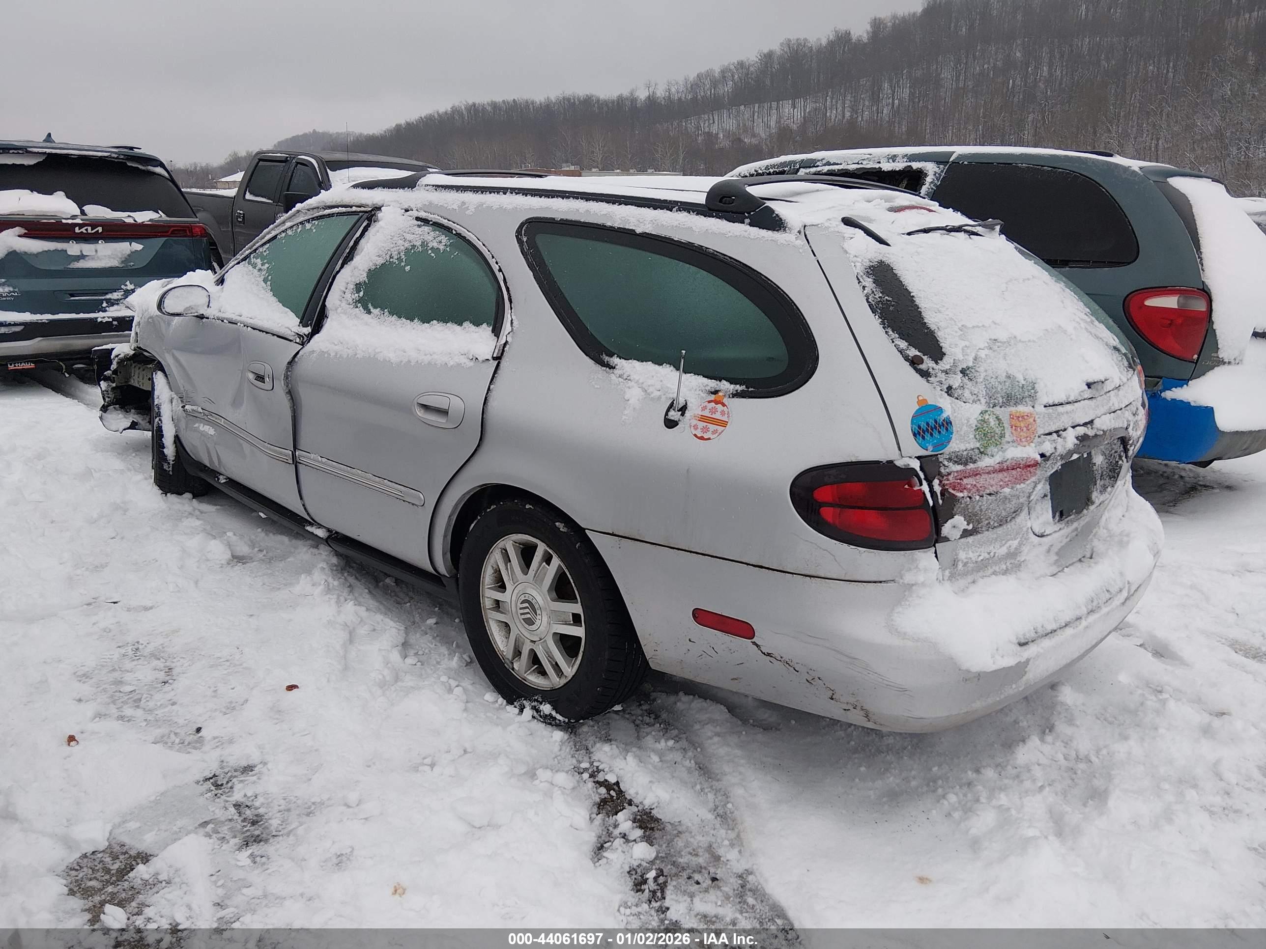 MERCURY SABLE image 3
