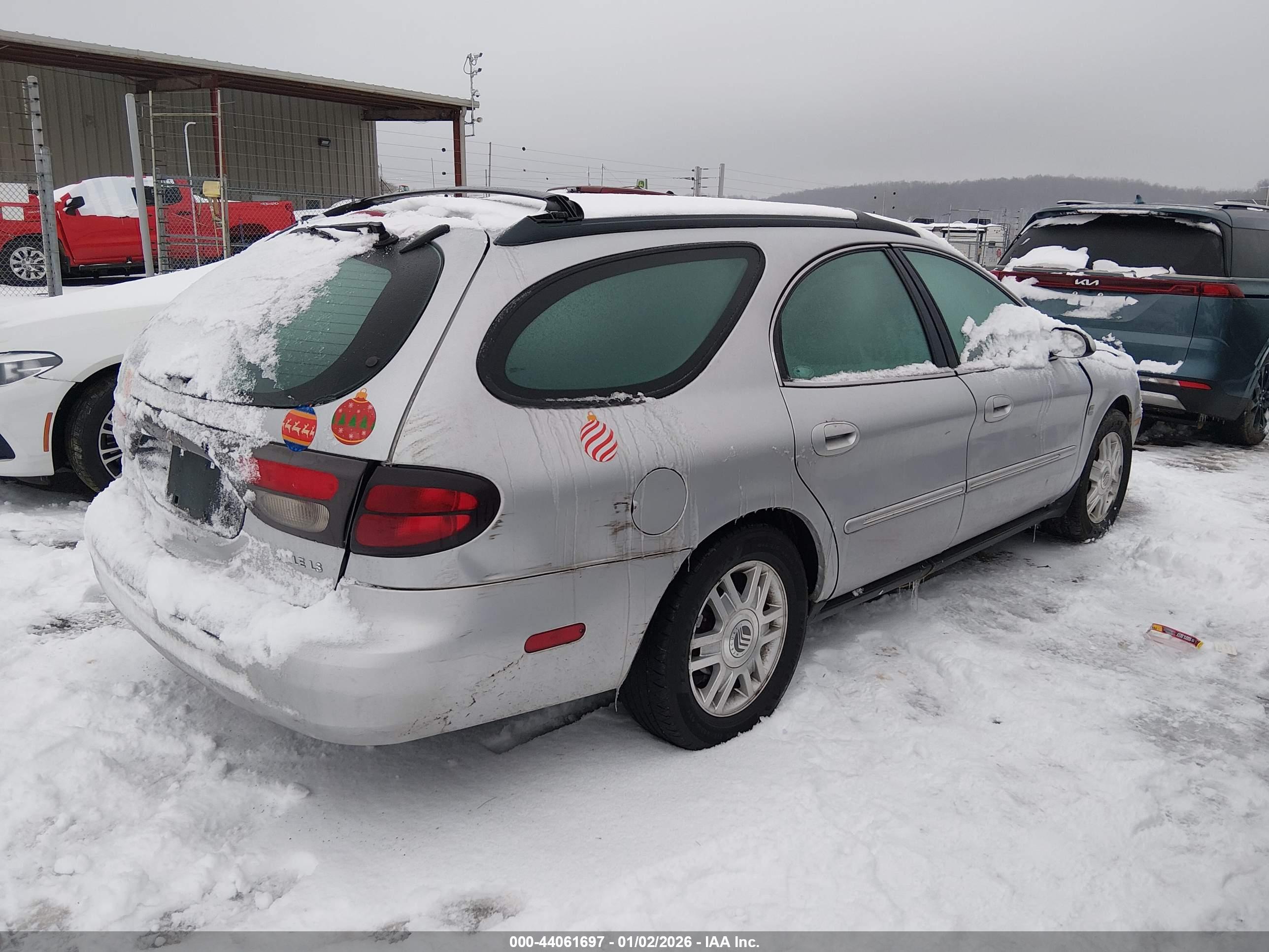 MERCURY SABLE image 4