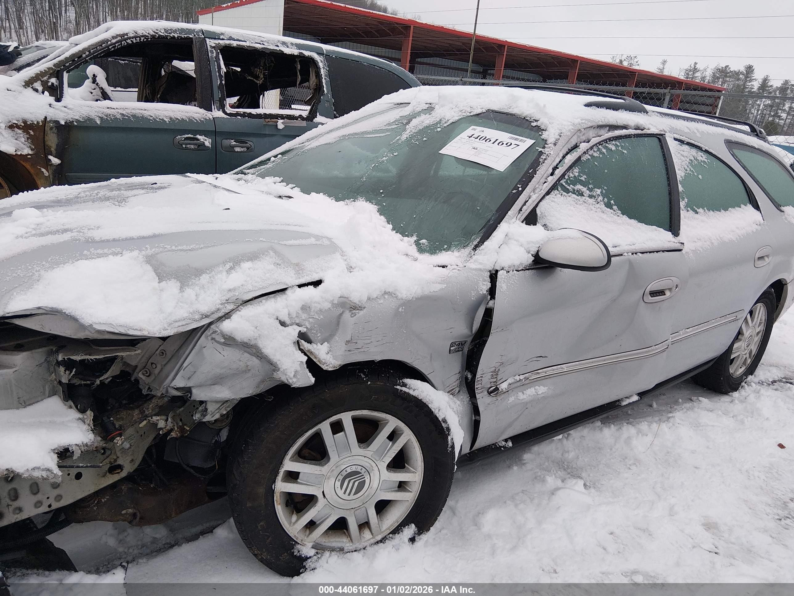 MERCURY SABLE image 6