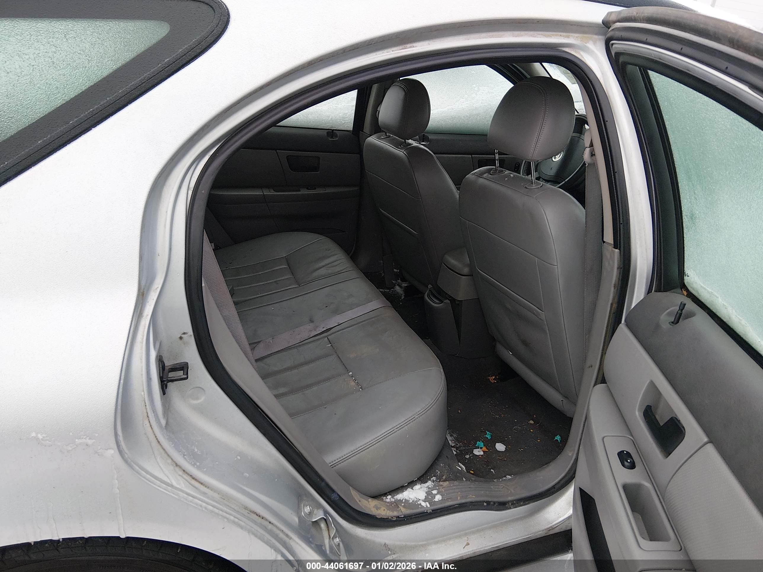 MERCURY SABLE image 8