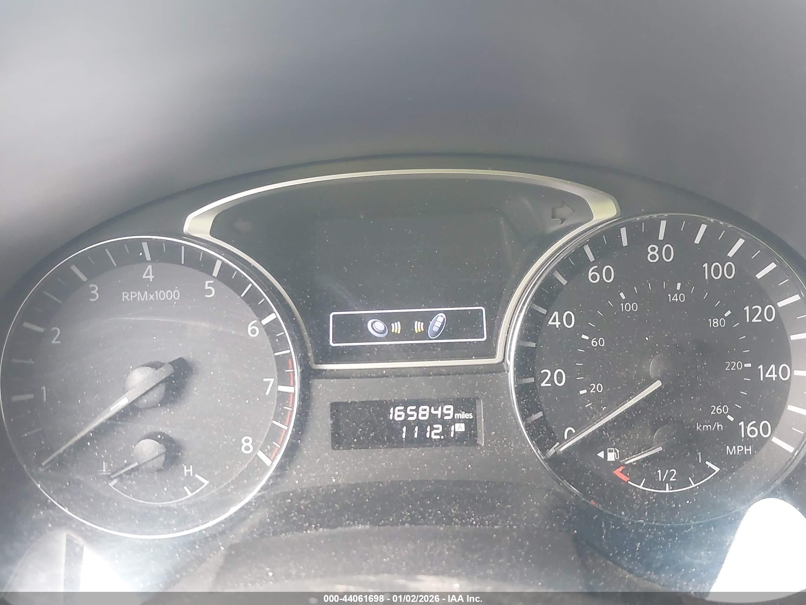 NISSAN ALTIMA image 7