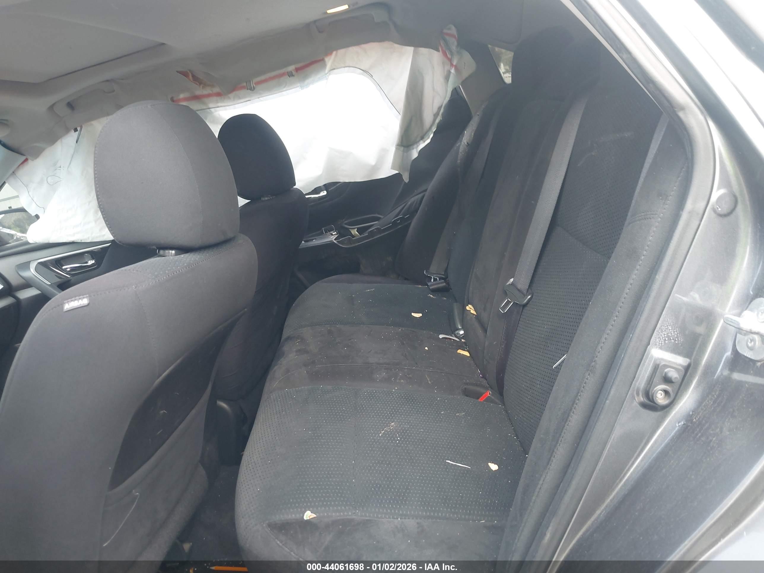NISSAN ALTIMA image 8