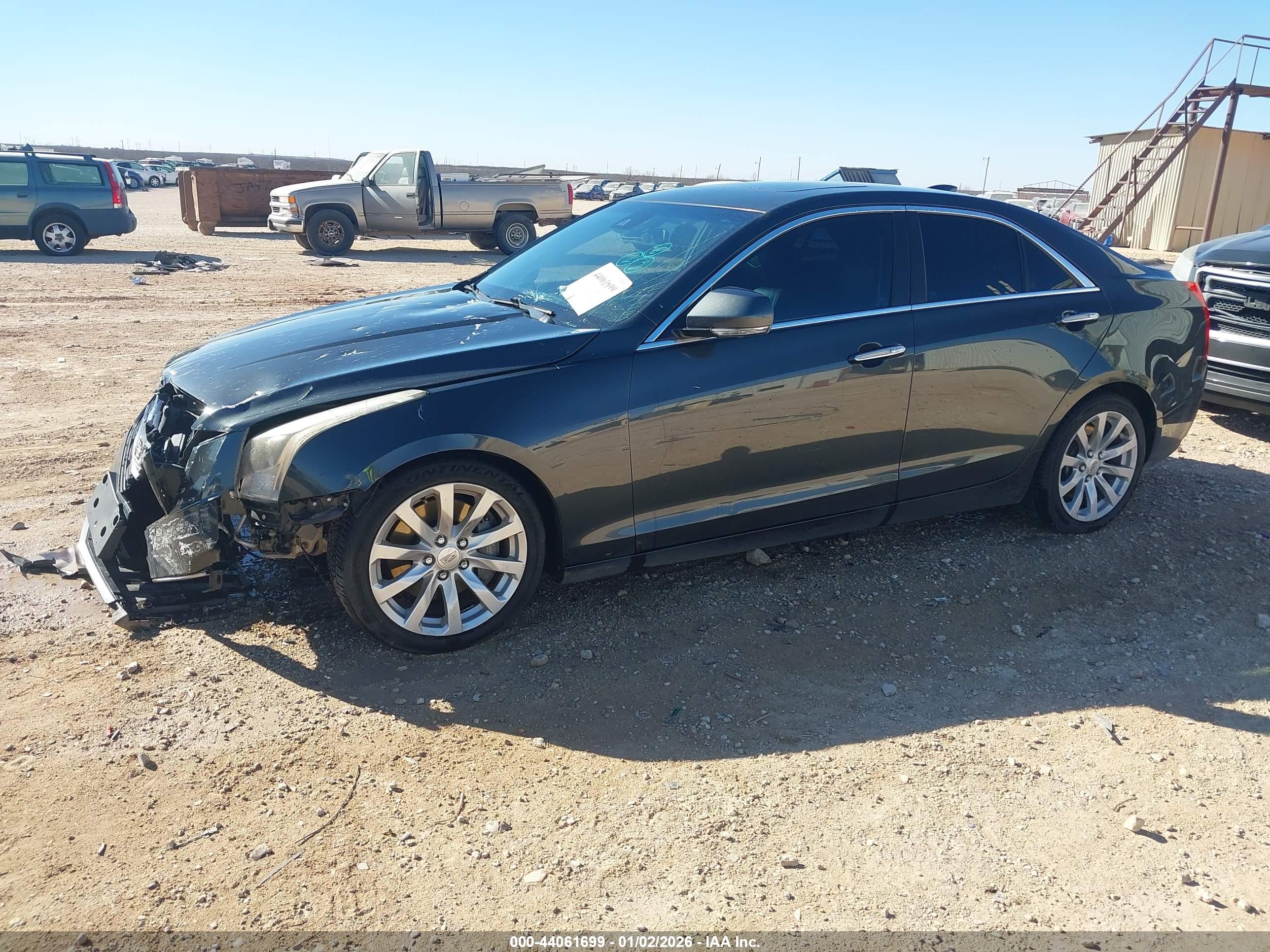 CADILLAC ATS image 2