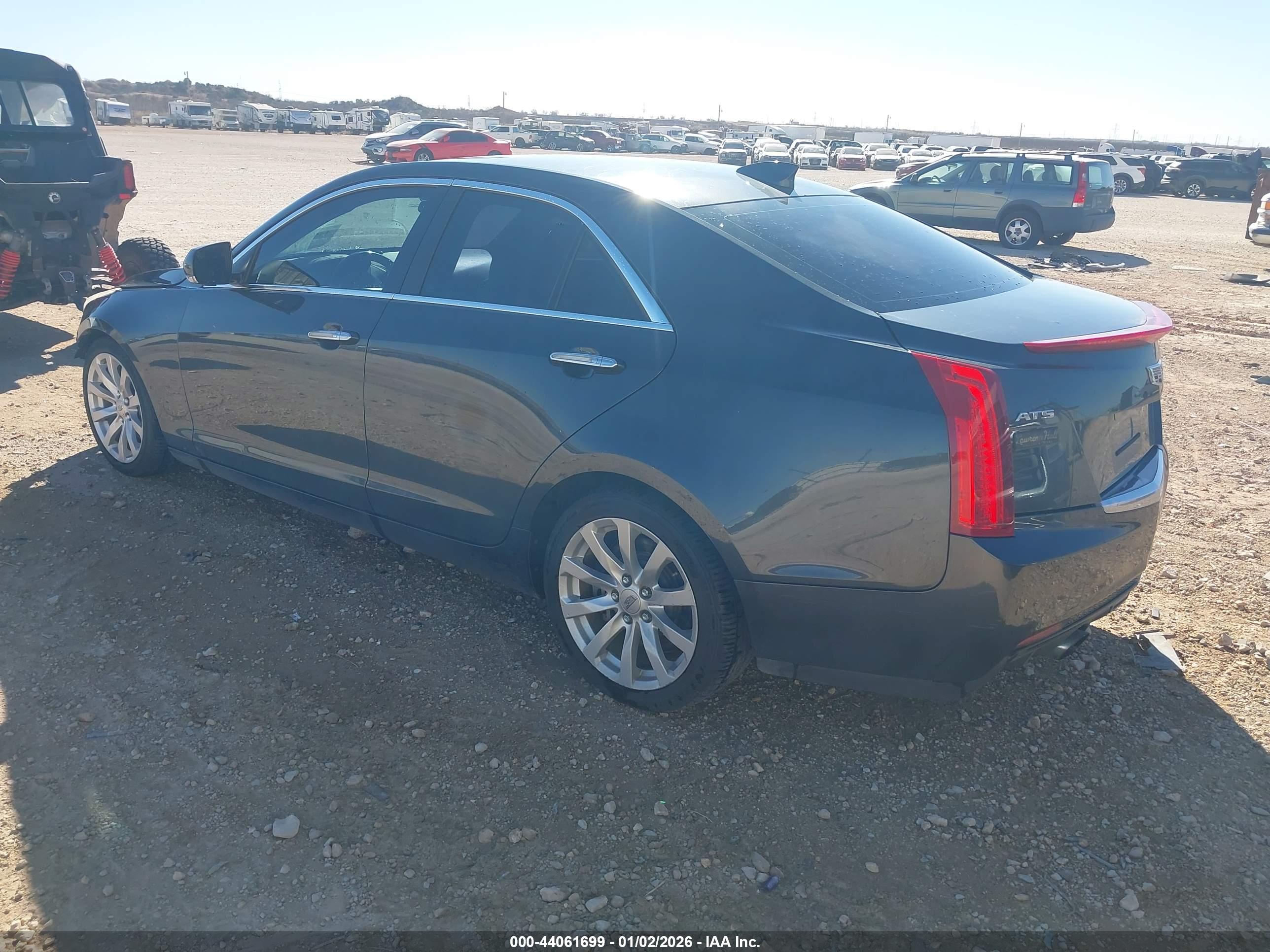 CADILLAC ATS image 3