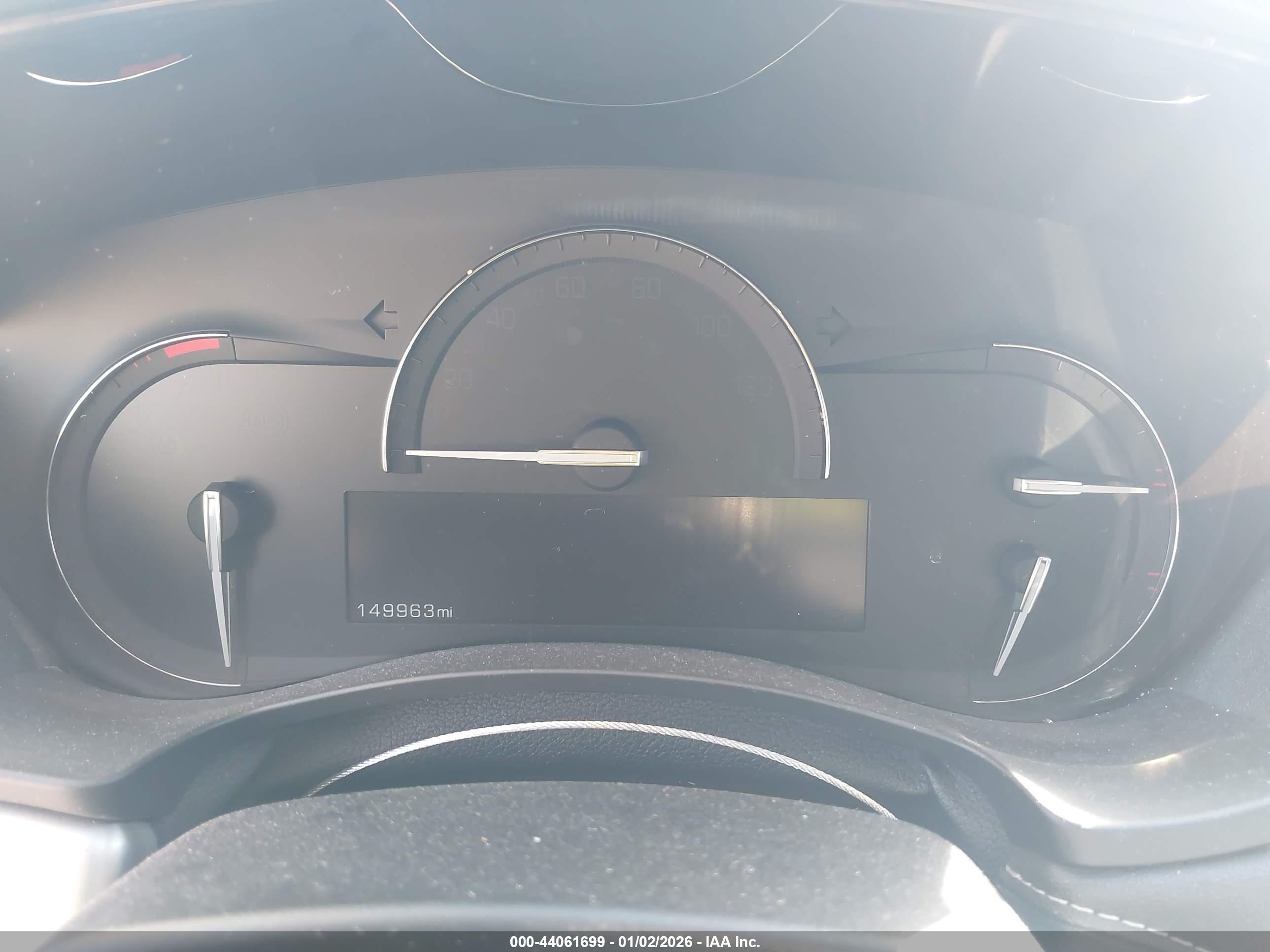CADILLAC ATS image 7