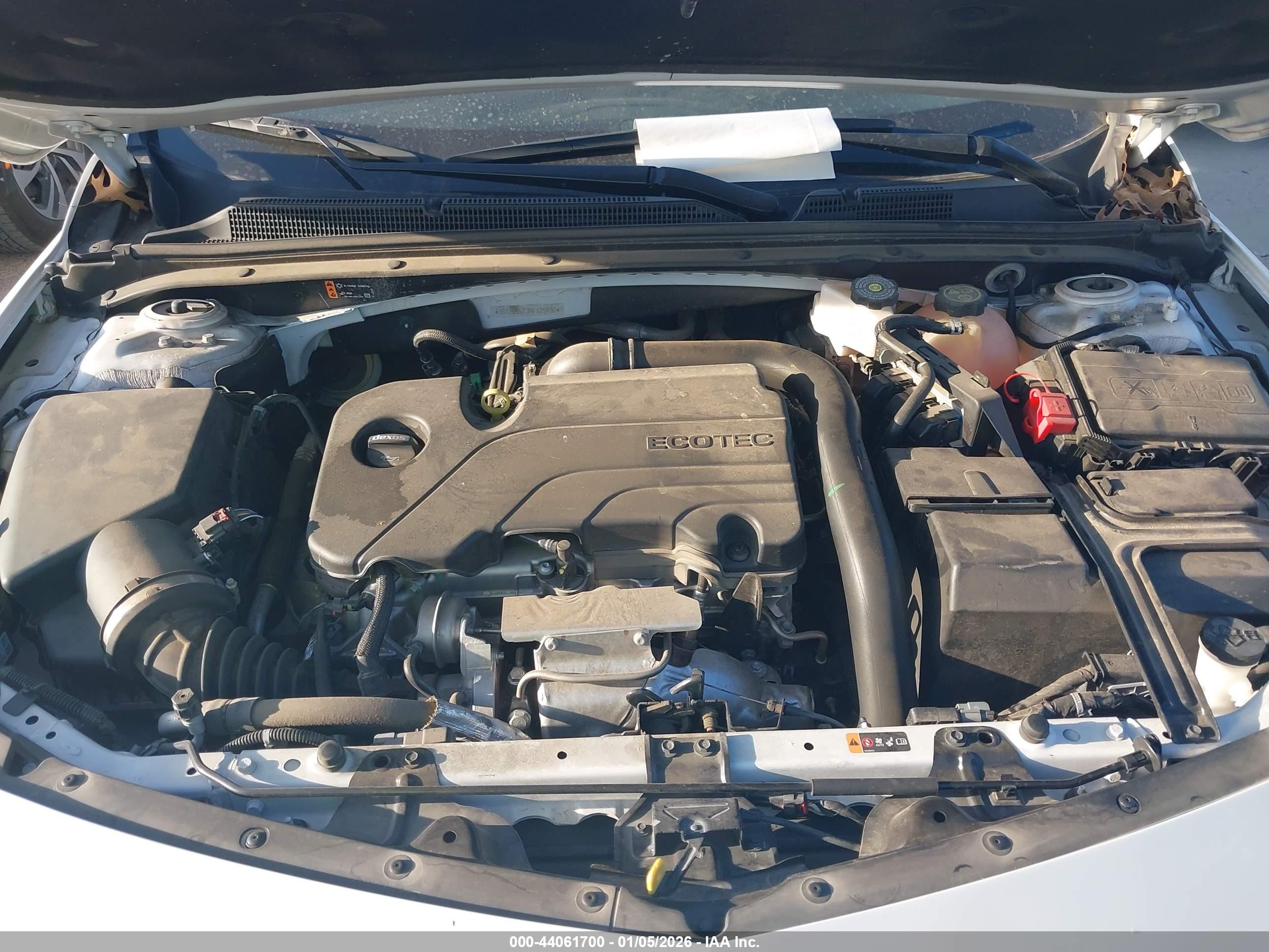 CHEVROLET MALIBU image 10