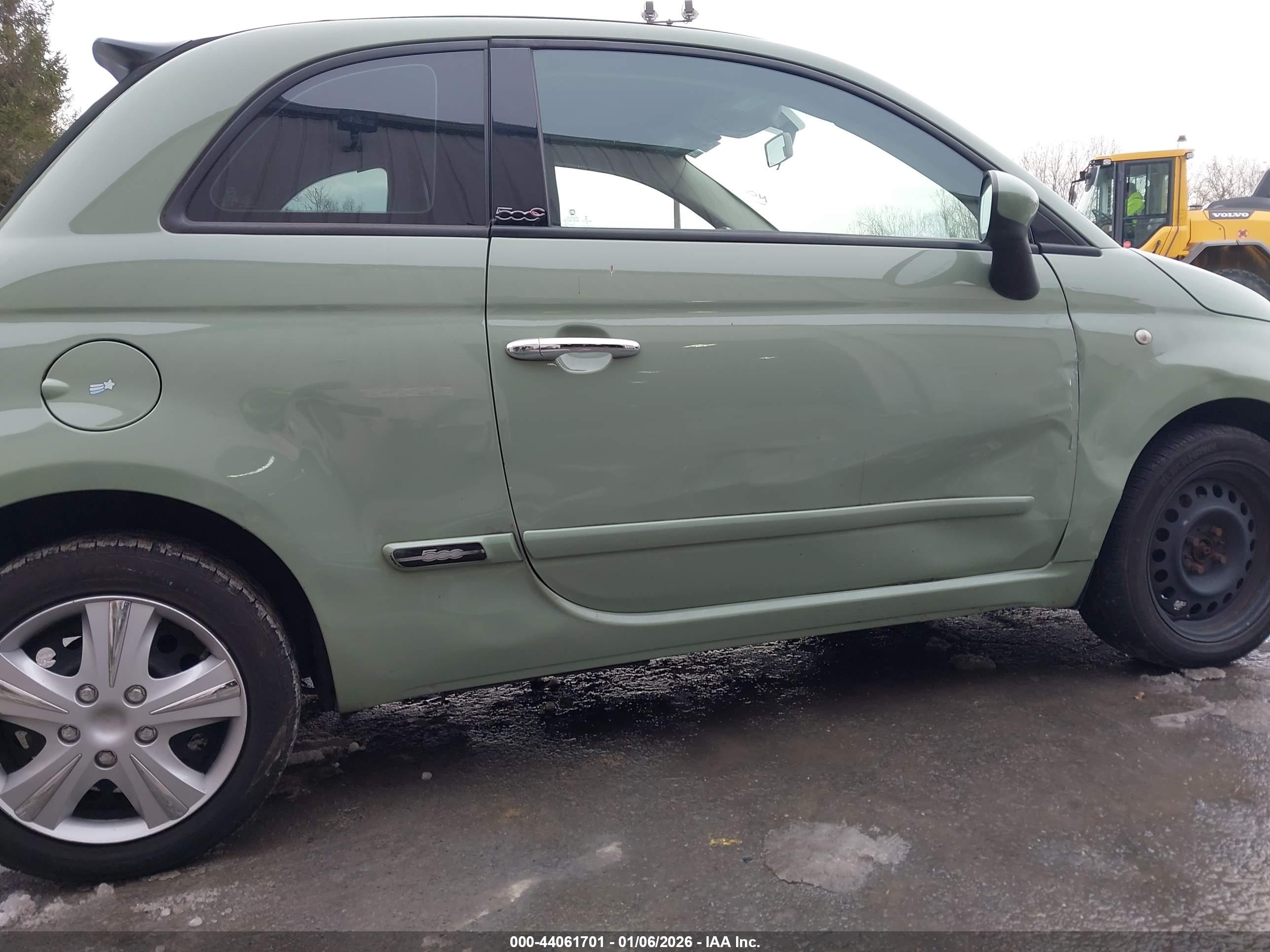 FIAT 500C image 6