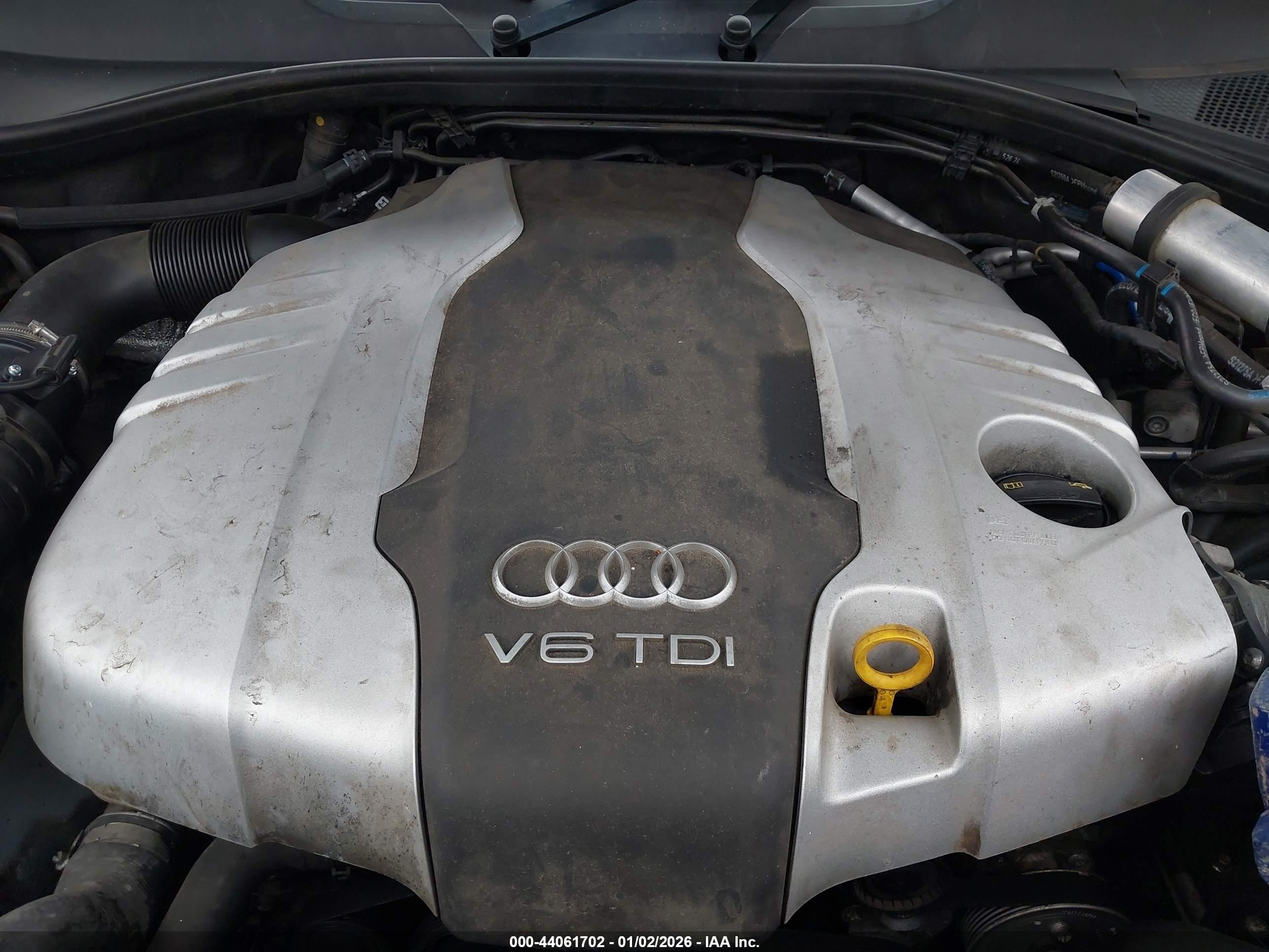 AUDI Q7 image 10