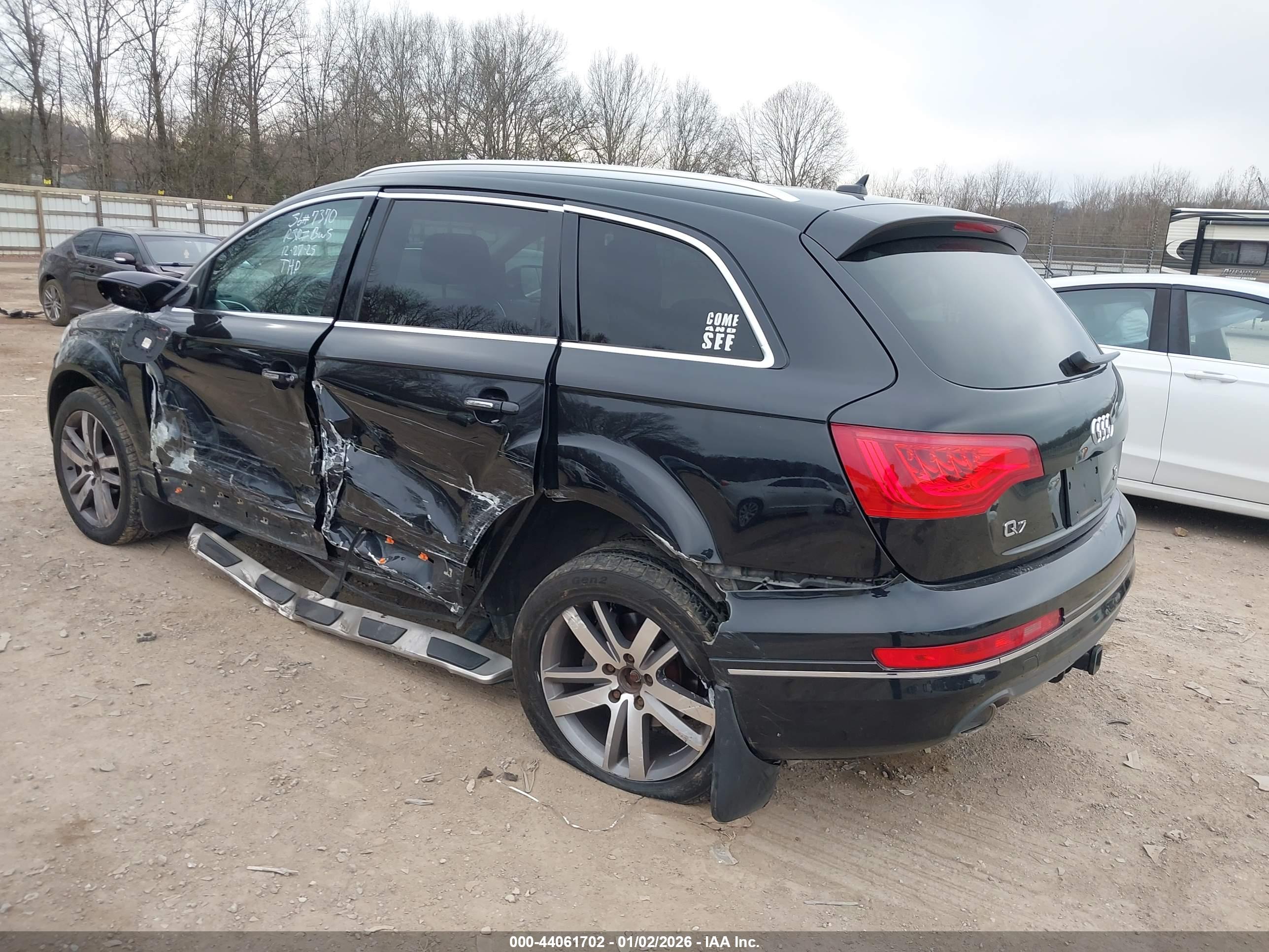 AUDI Q7 image 3