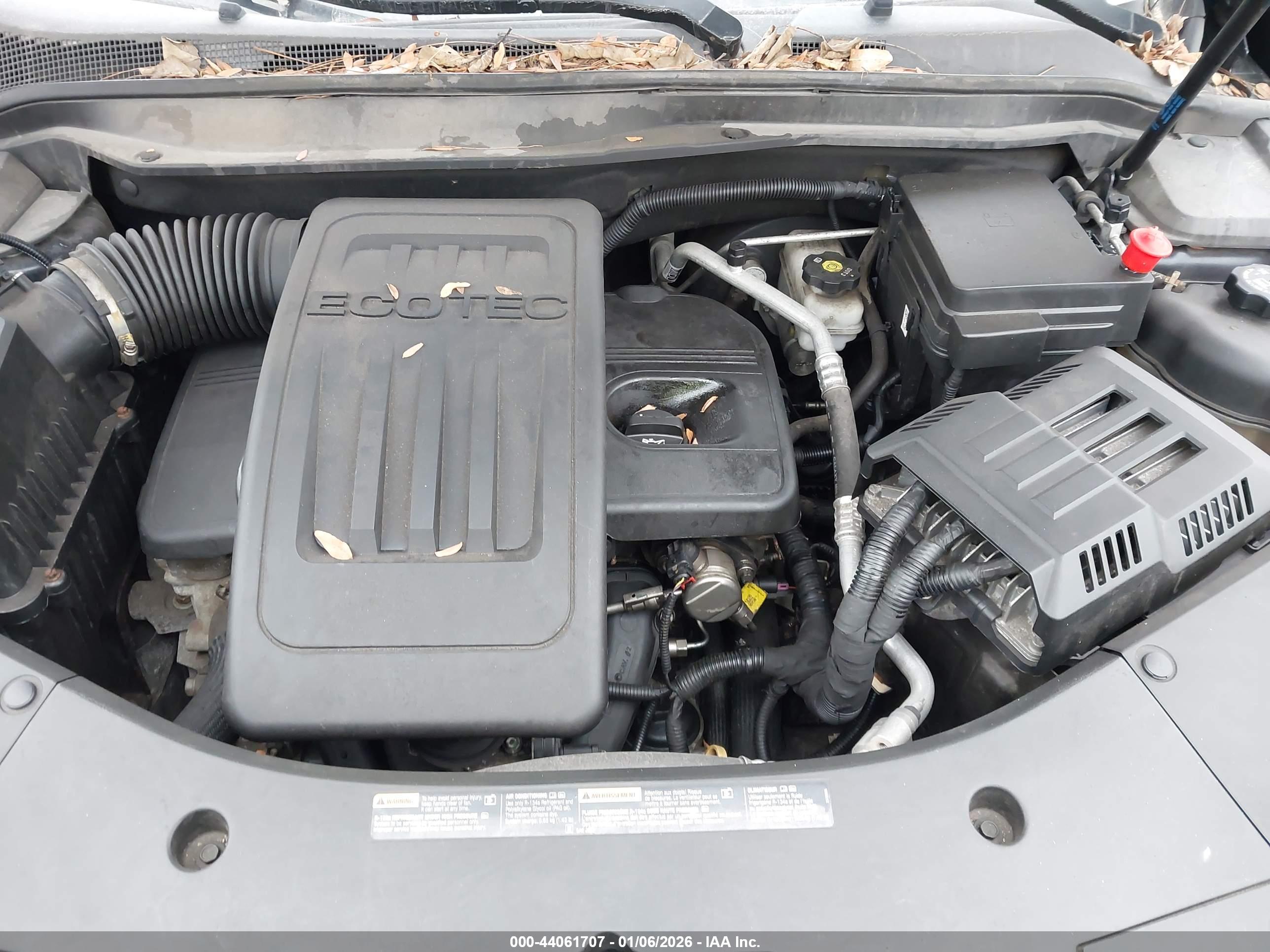 CHEVROLET EQUINOX image 10
