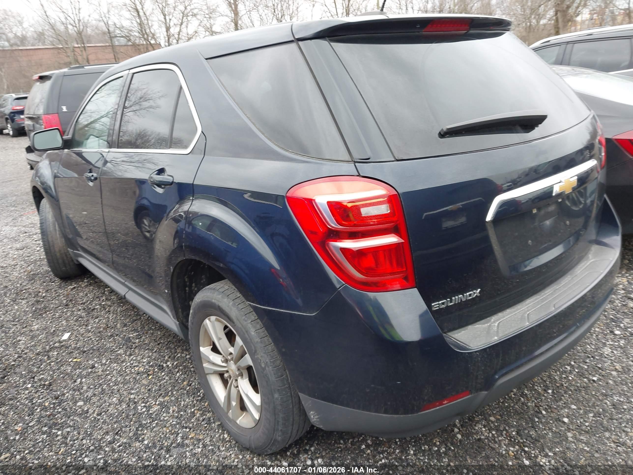 CHEVROLET EQUINOX image 3