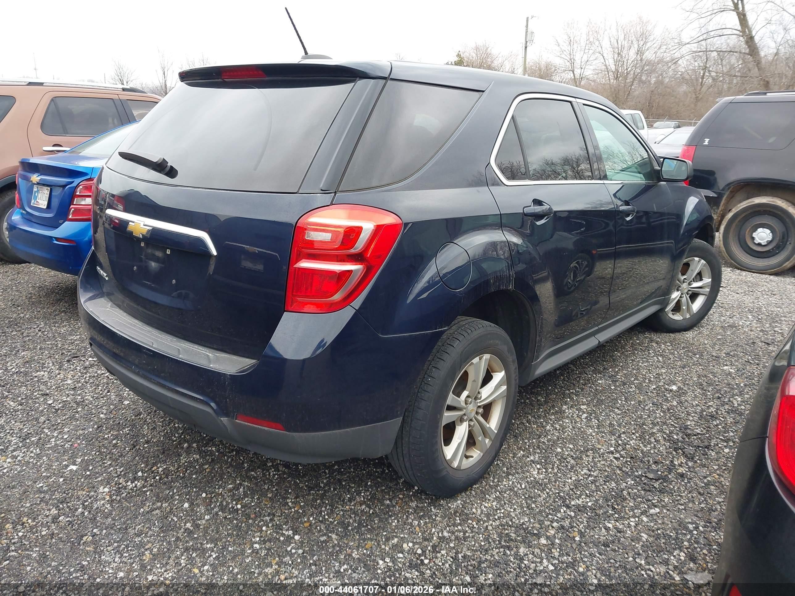 CHEVROLET EQUINOX image 4