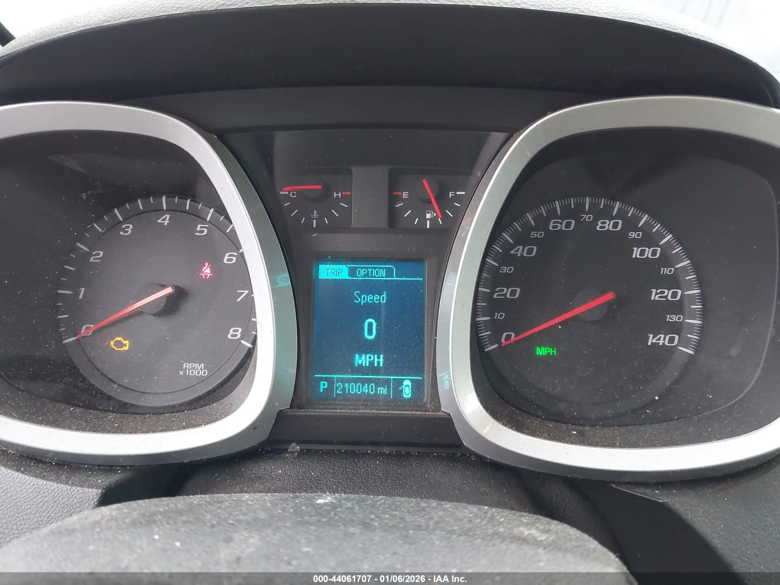 CHEVROLET EQUINOX image 7