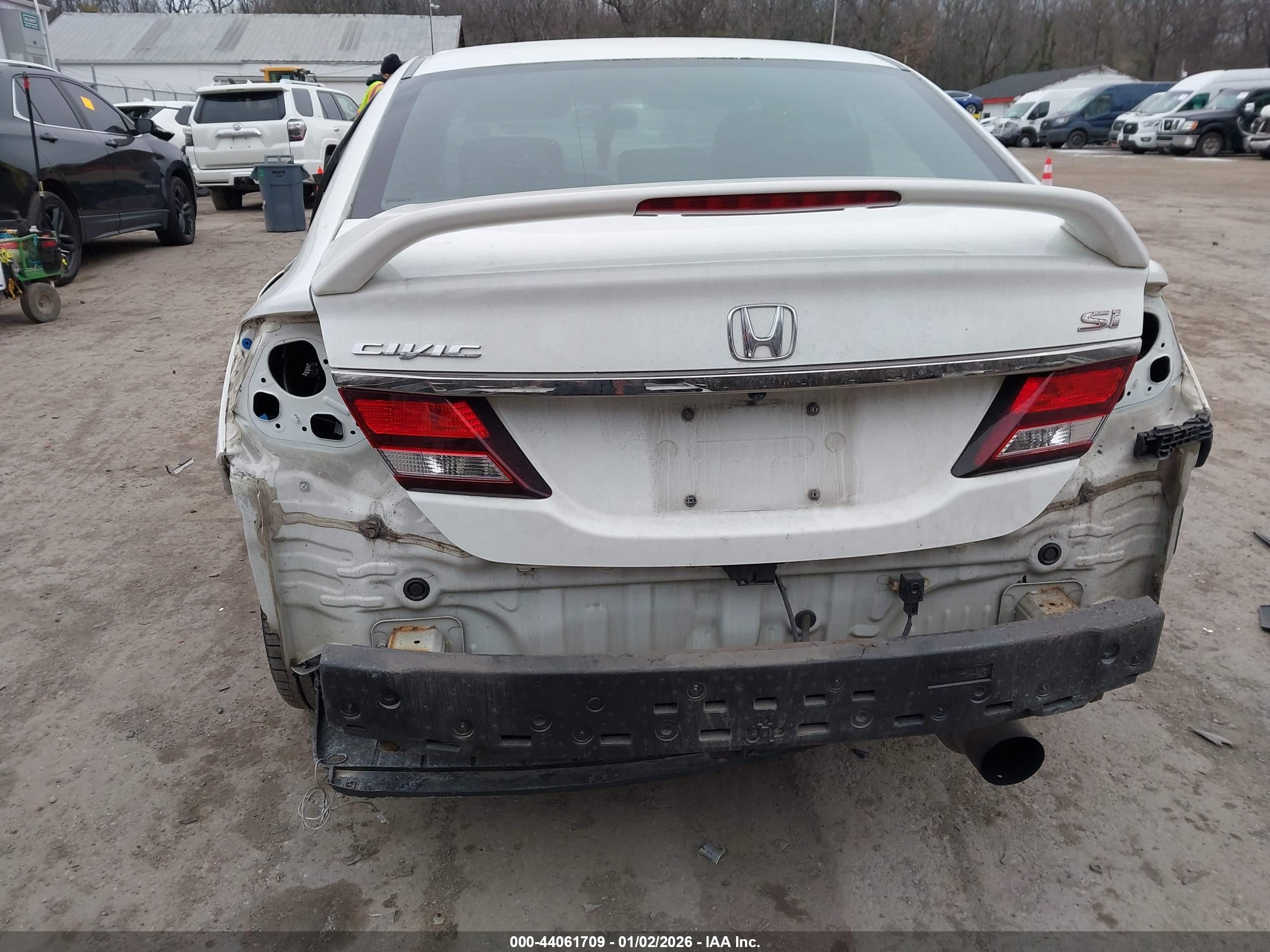 HONDA CIVIC image 6
