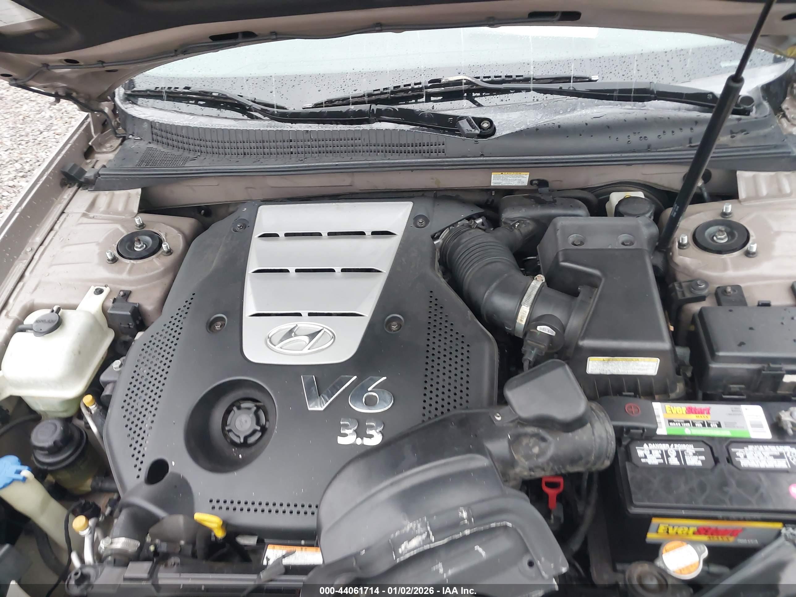 HYUNDAI SONATA image 10