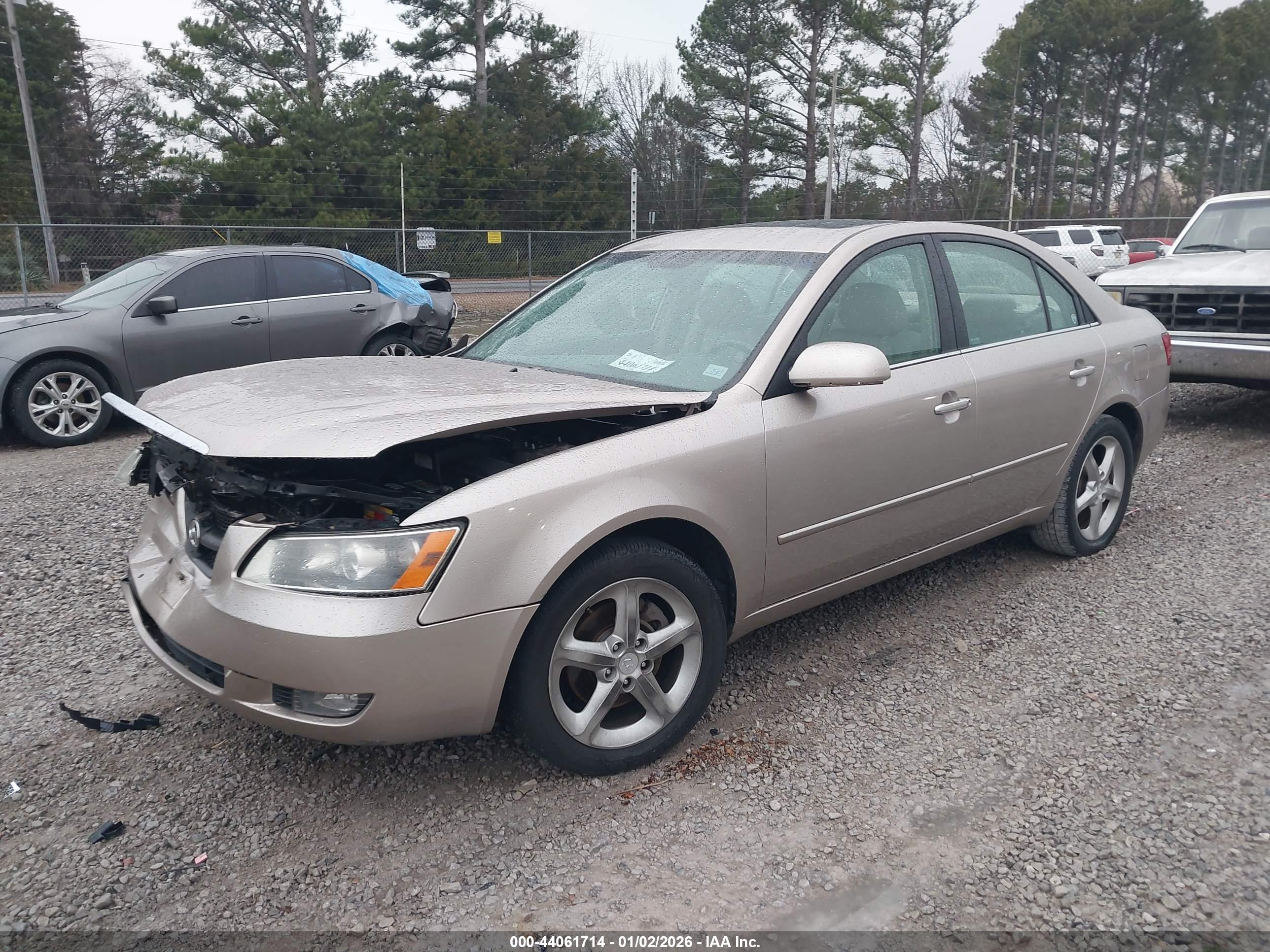 HYUNDAI SONATA image 2