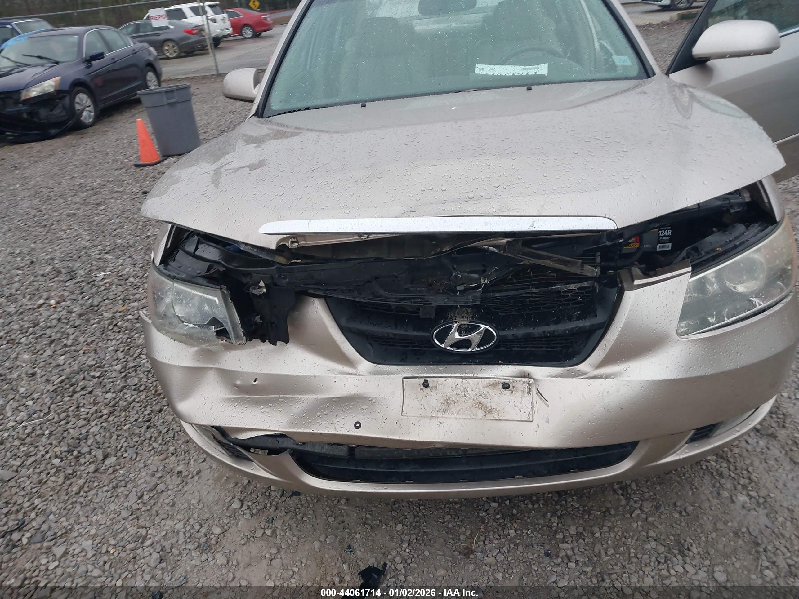 HYUNDAI SONATA image 6