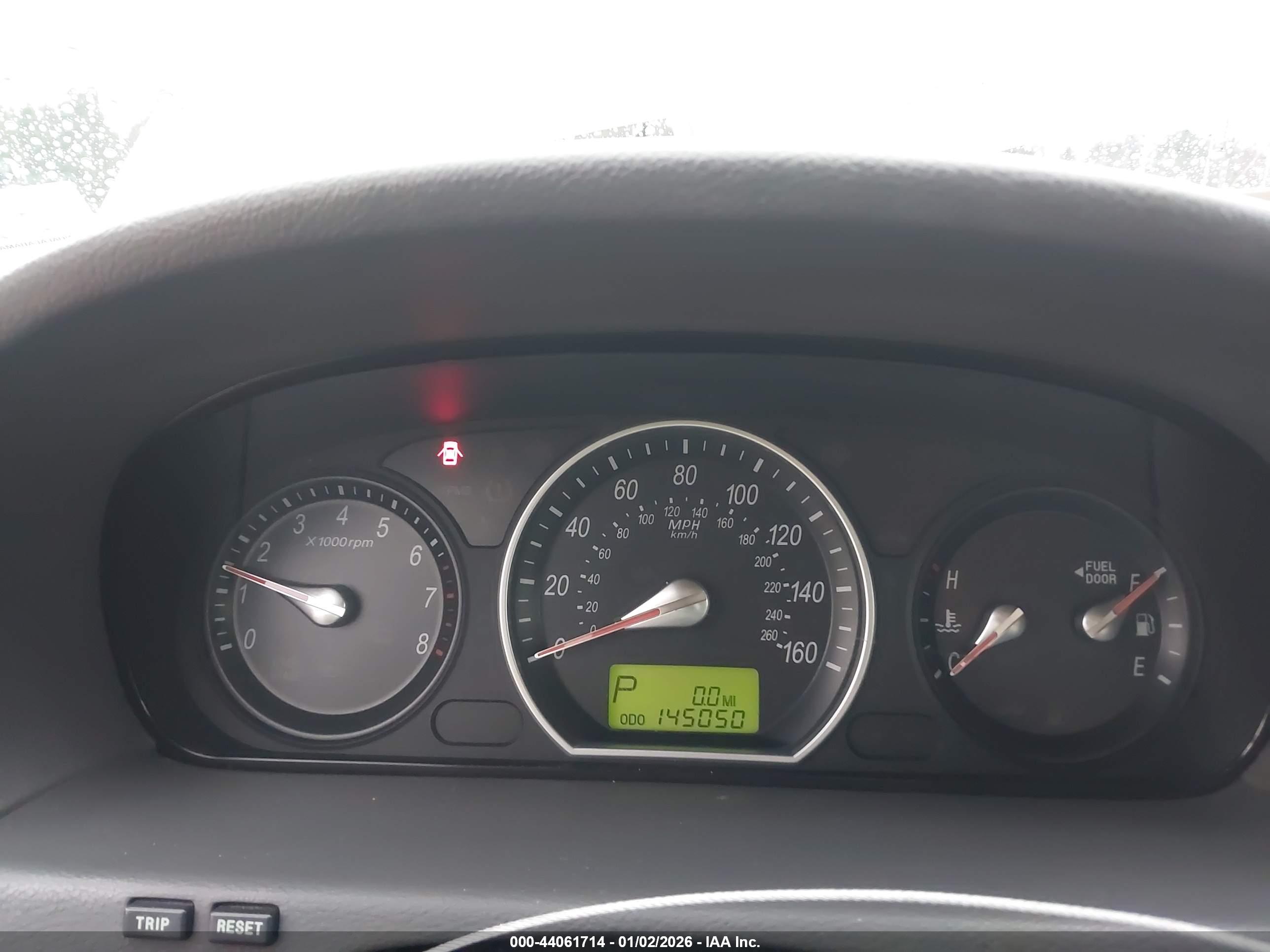 HYUNDAI SONATA image 7