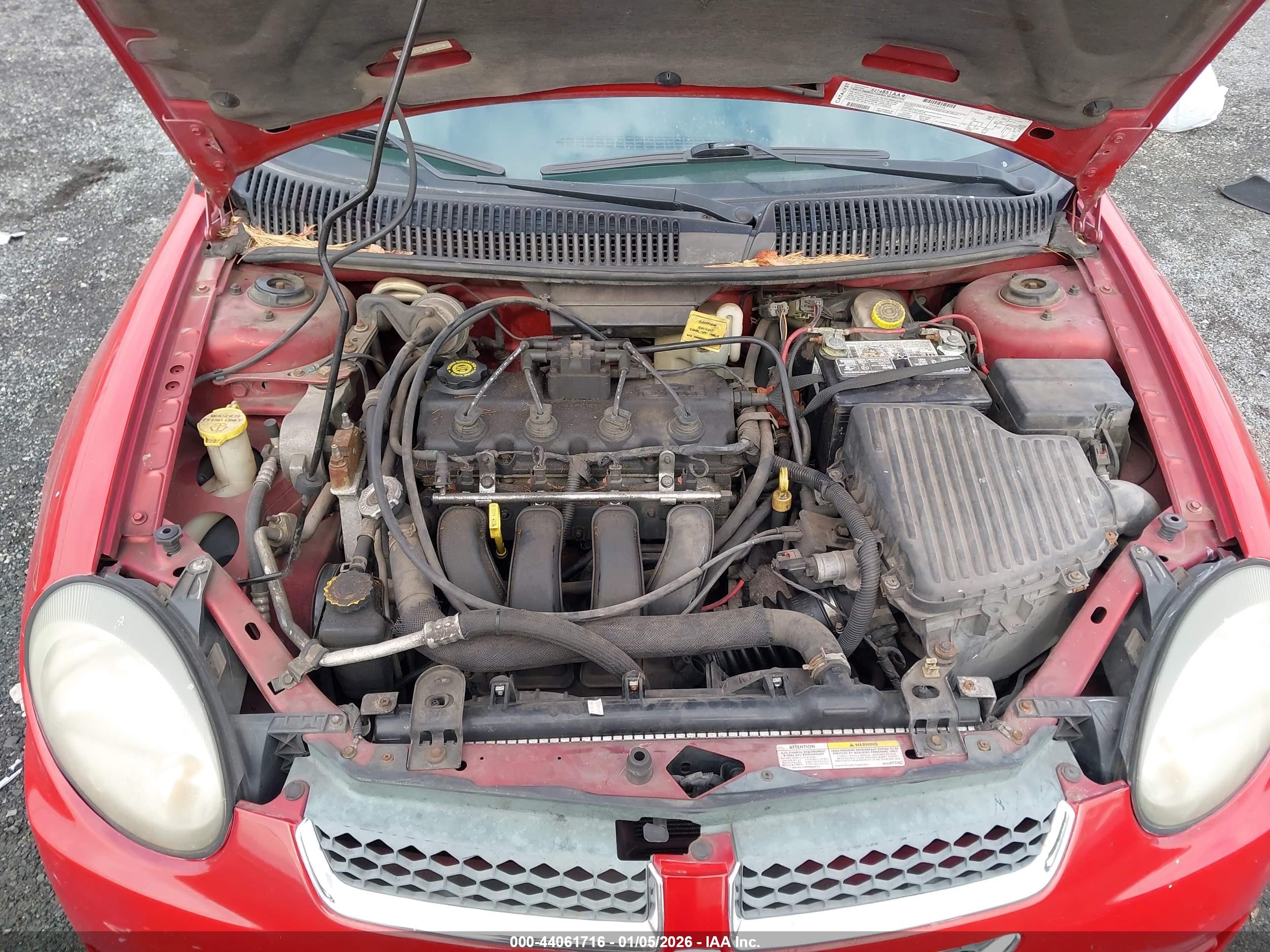 DODGE NEON image 10