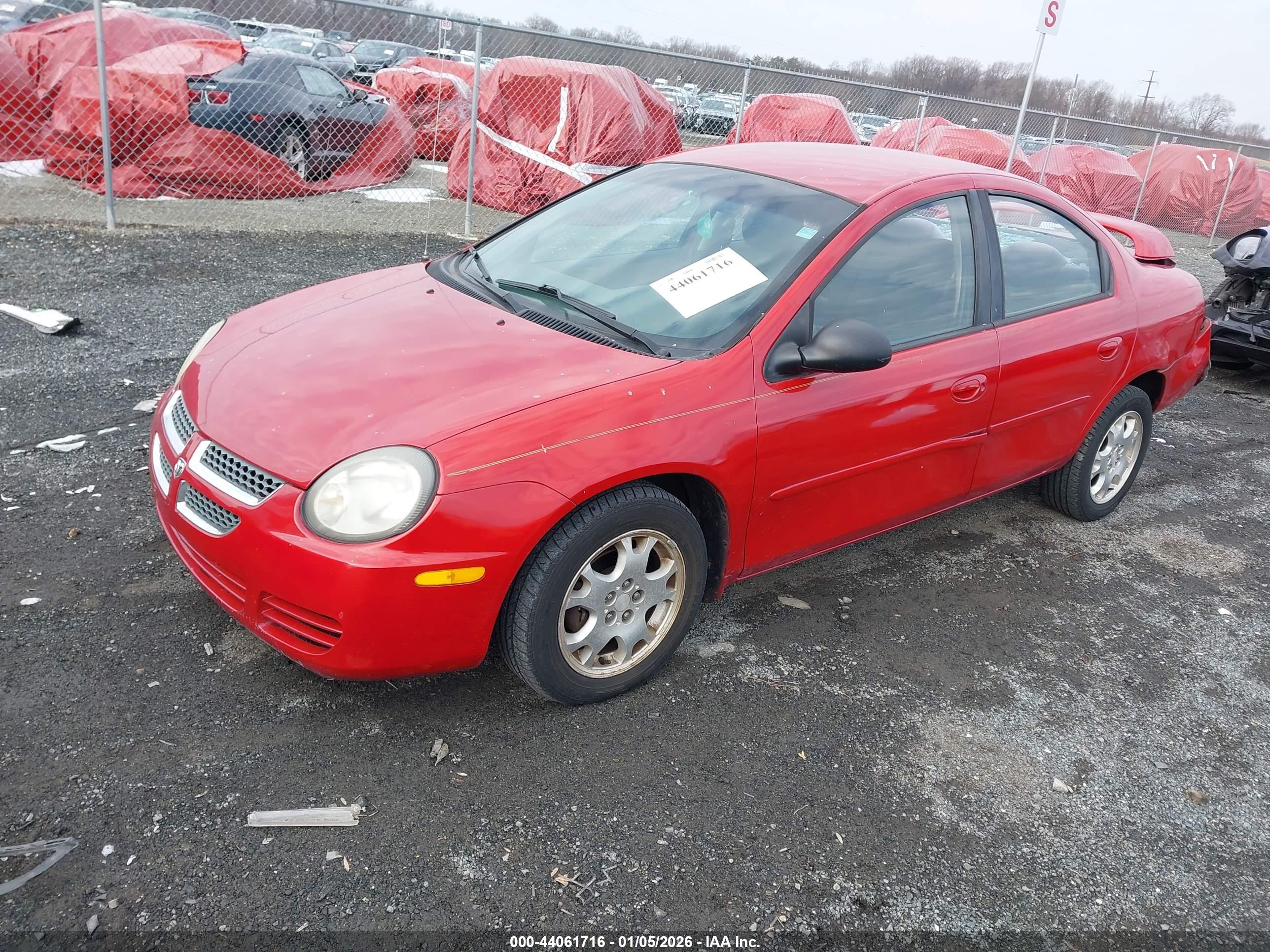 DODGE NEON image 2