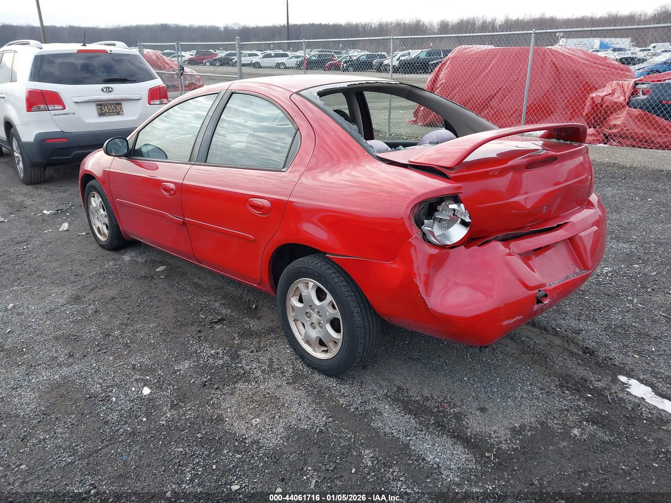 DODGE NEON image 3