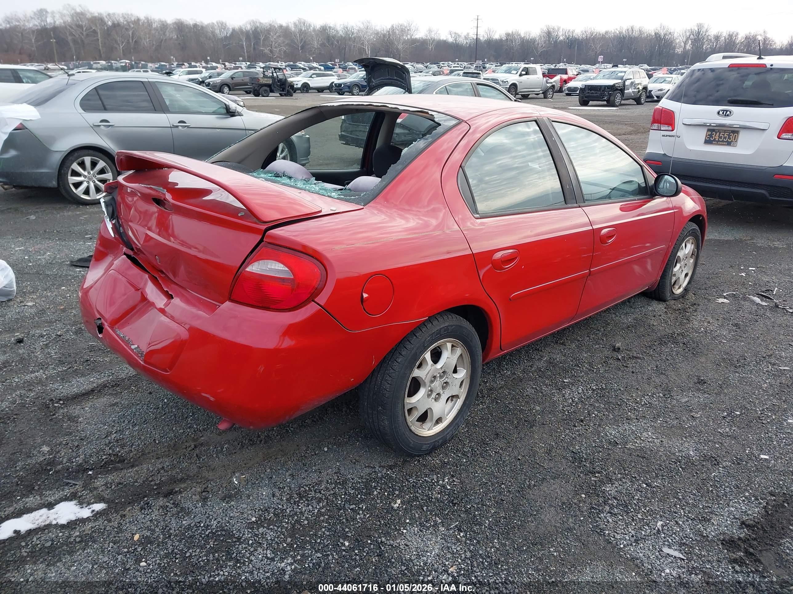 DODGE NEON image 4