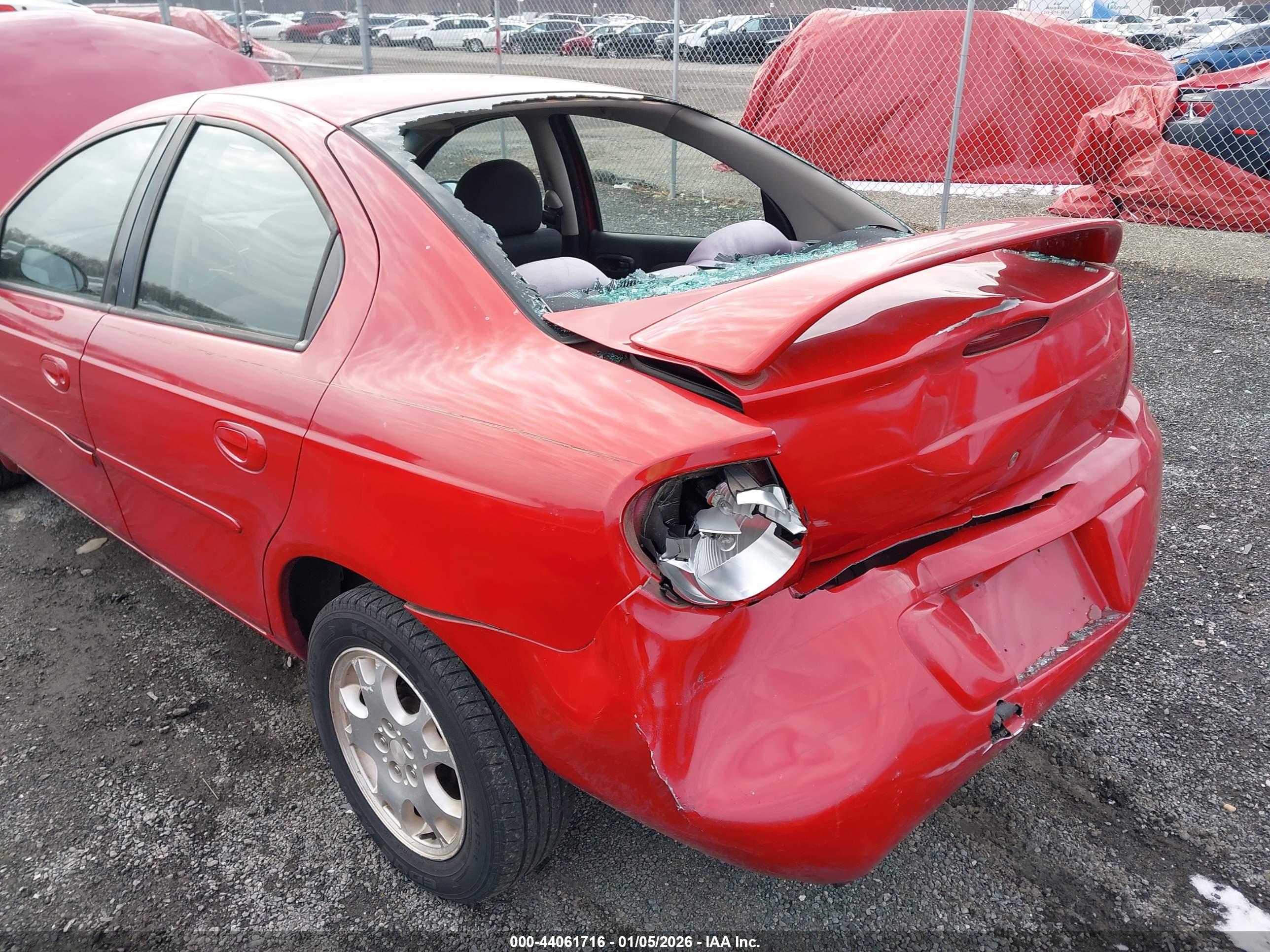 DODGE NEON image 6