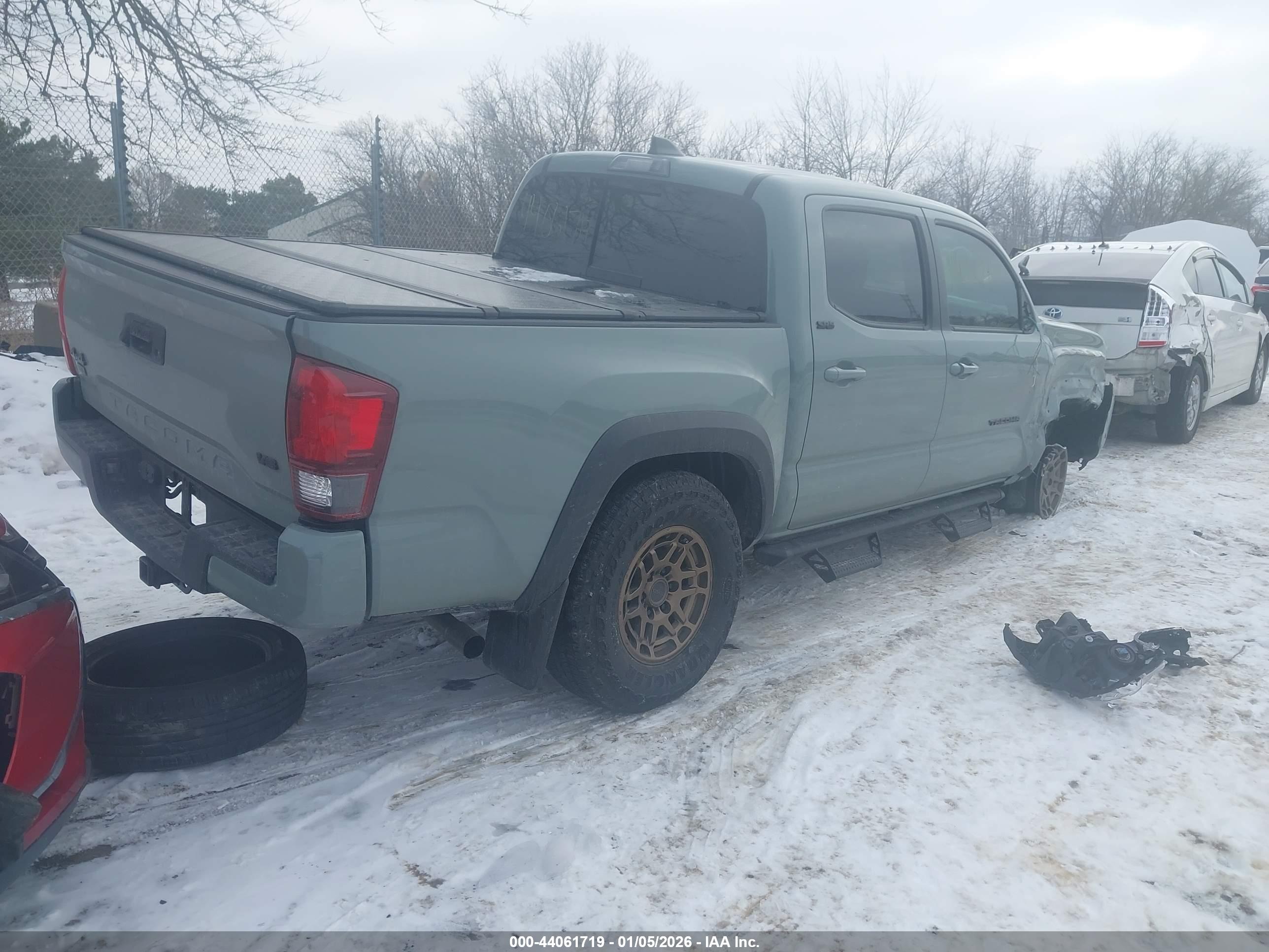 TOYOTA TACOMA image 4