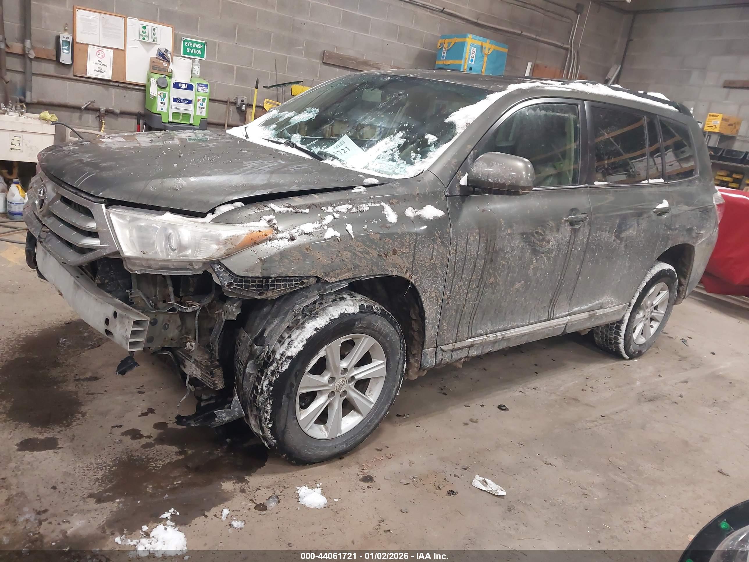 TOYOTA HIGHLANDER image 2