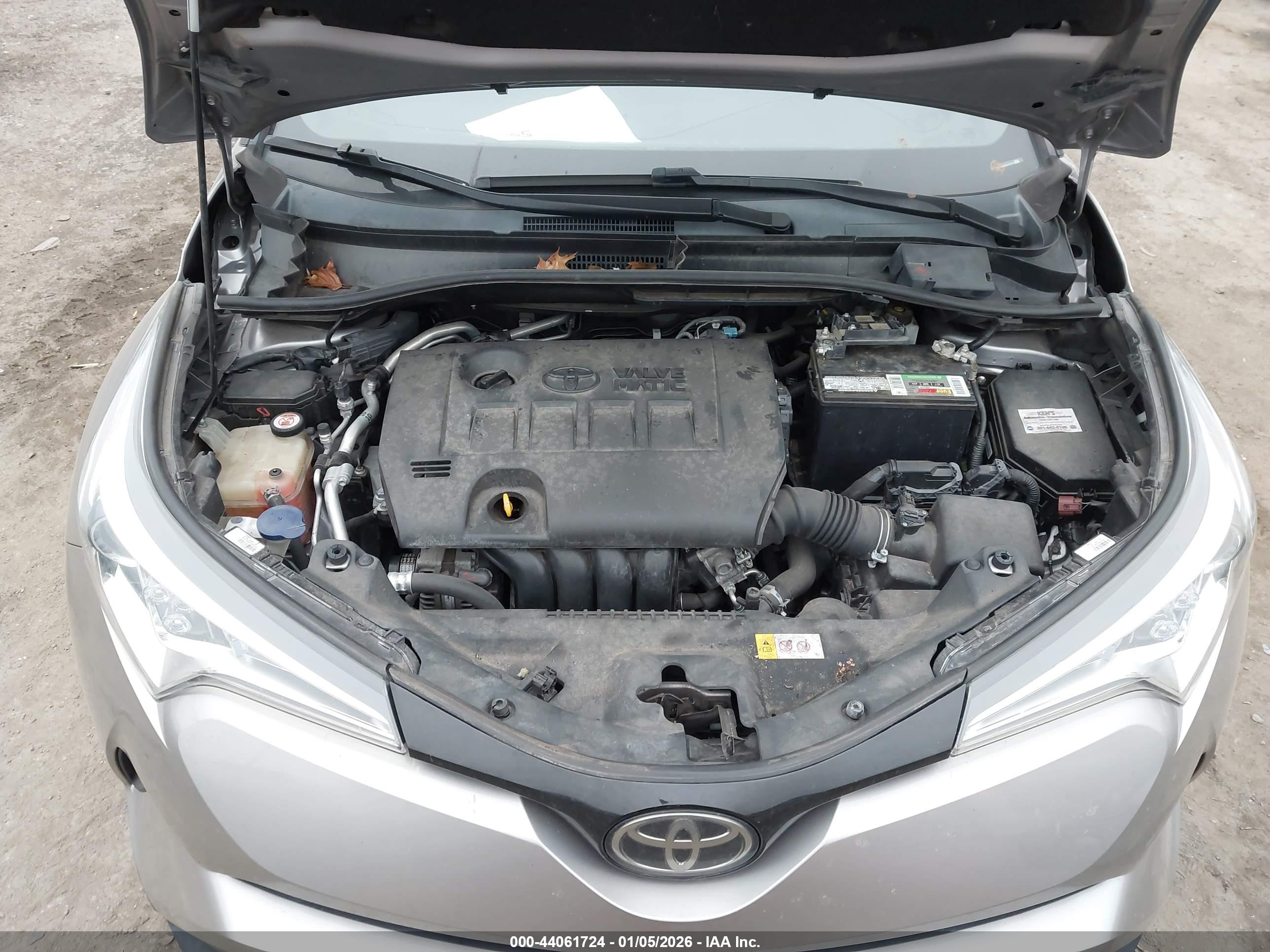 TOYOTA C-HR image 10