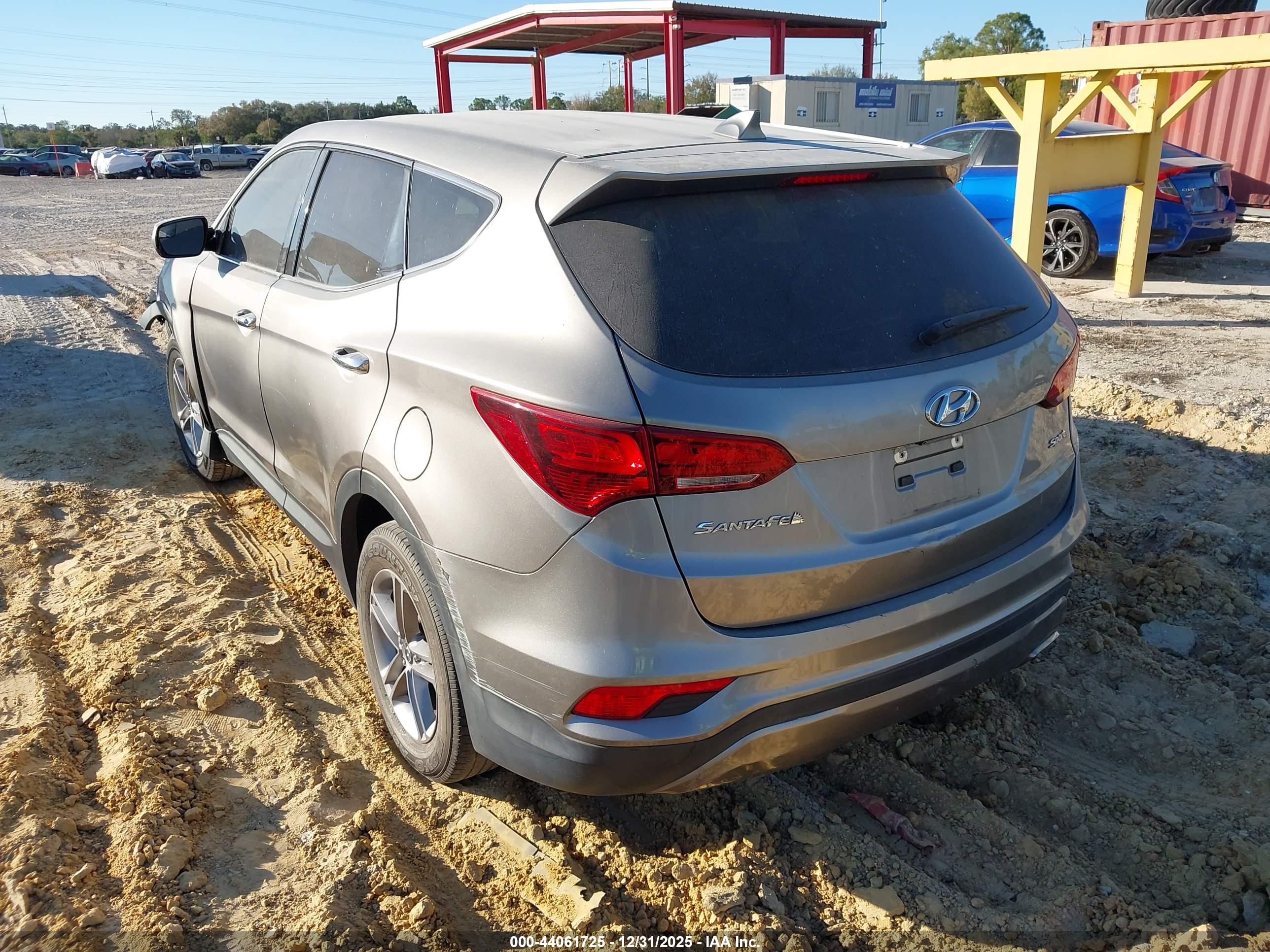 HYUNDAI SANTA image 3
