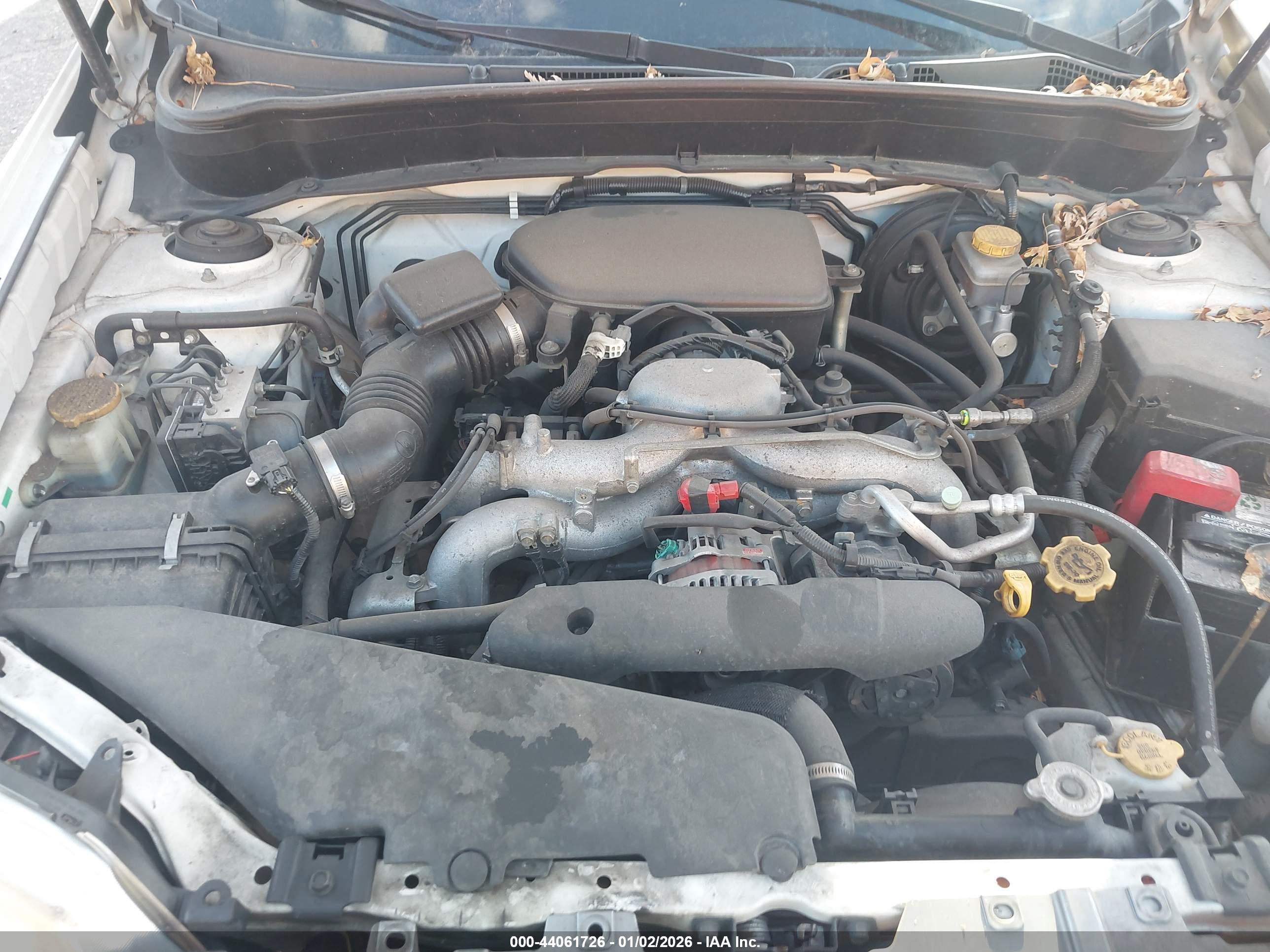 SUBARU FORESTER image 10