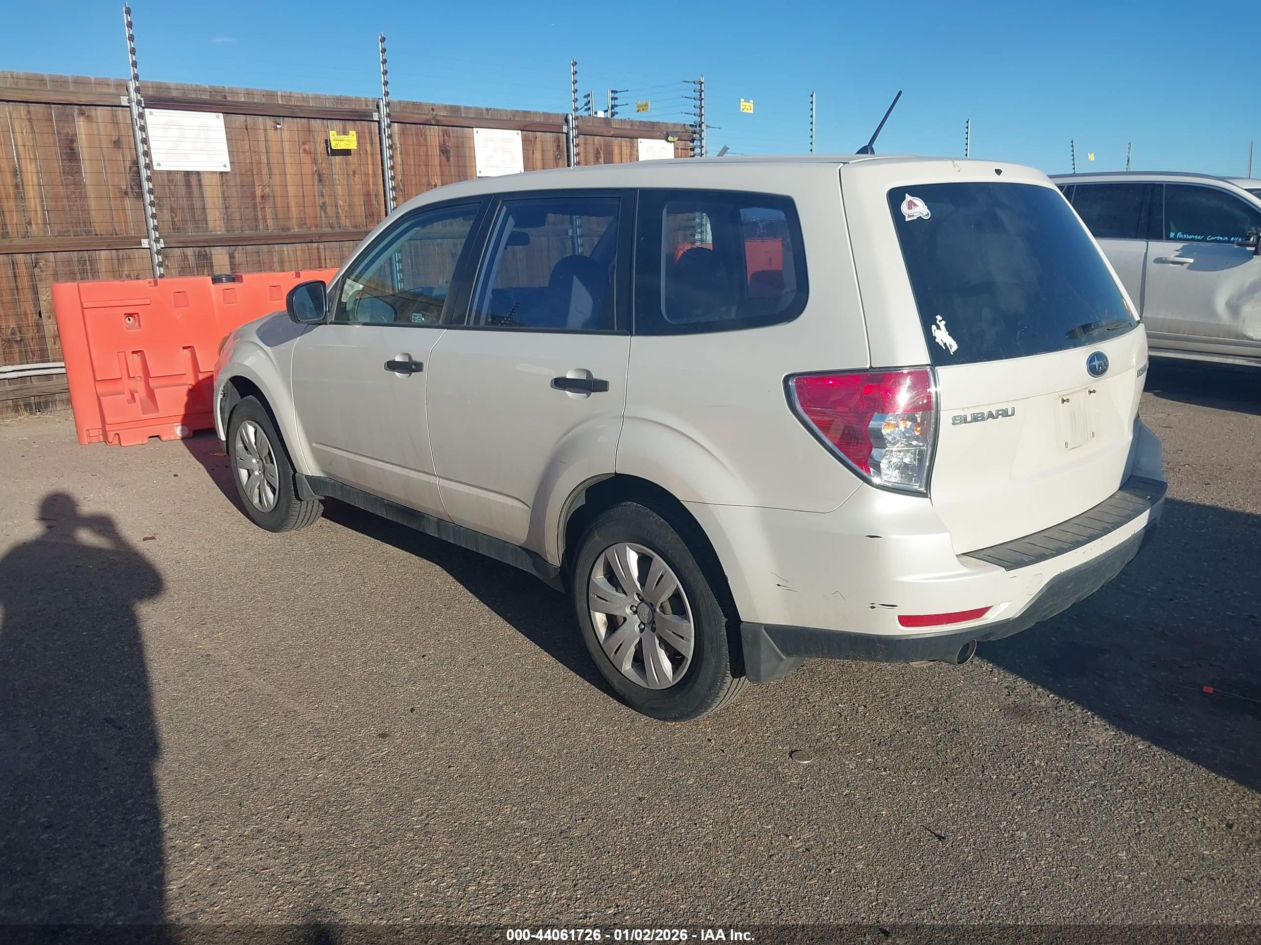 SUBARU FORESTER image 3