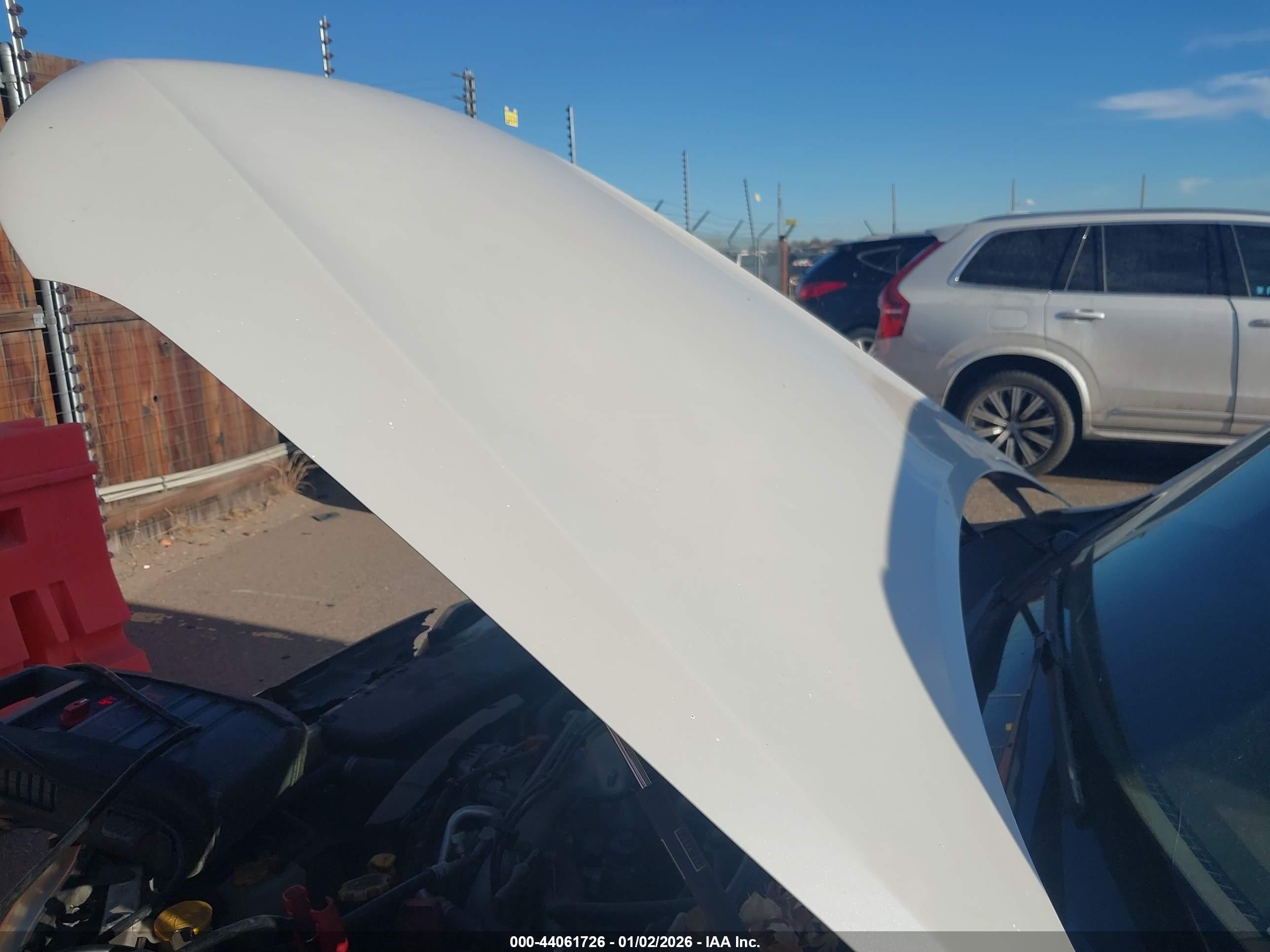 SUBARU FORESTER image 6