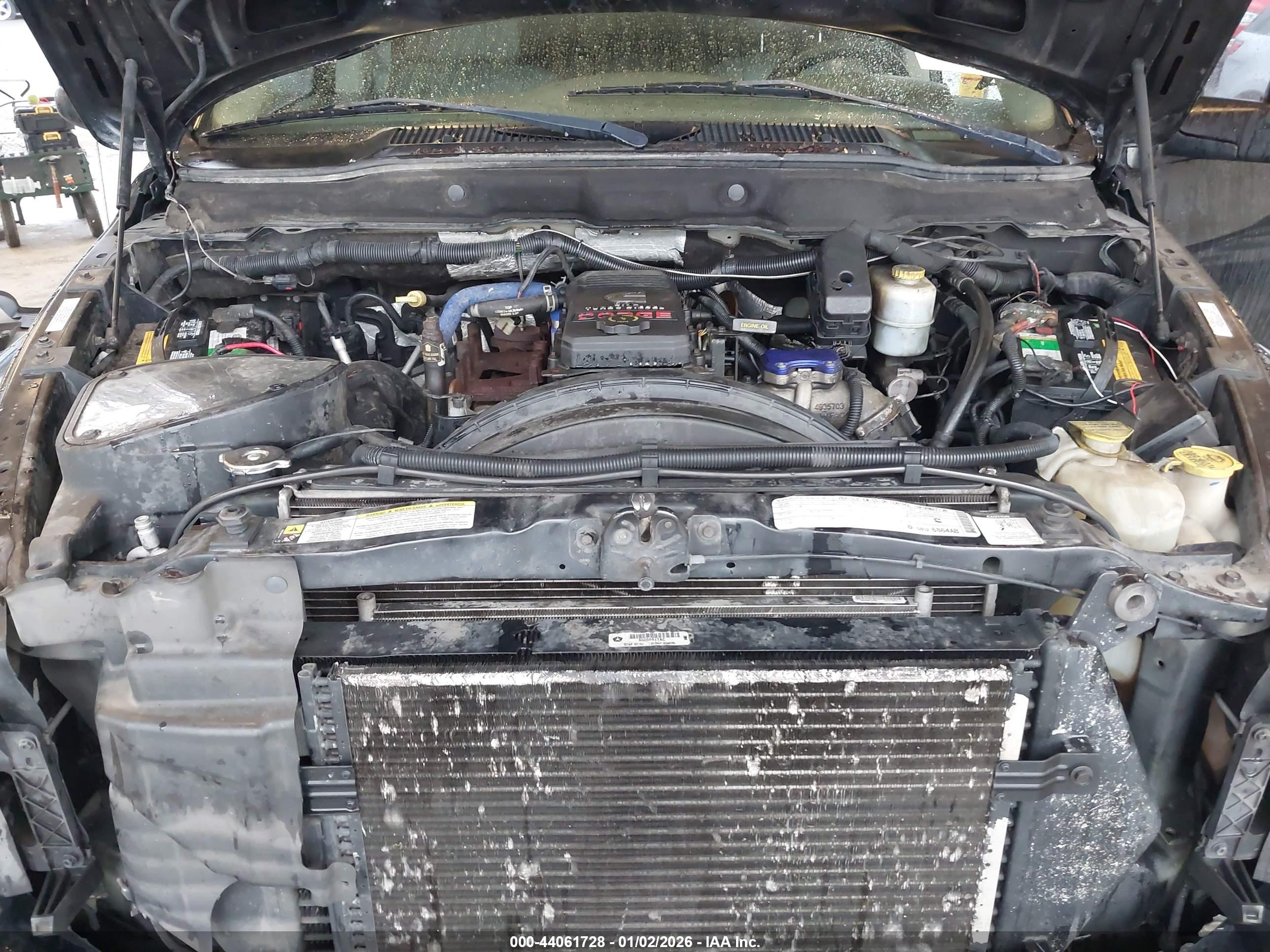 DODGE RAM image 10