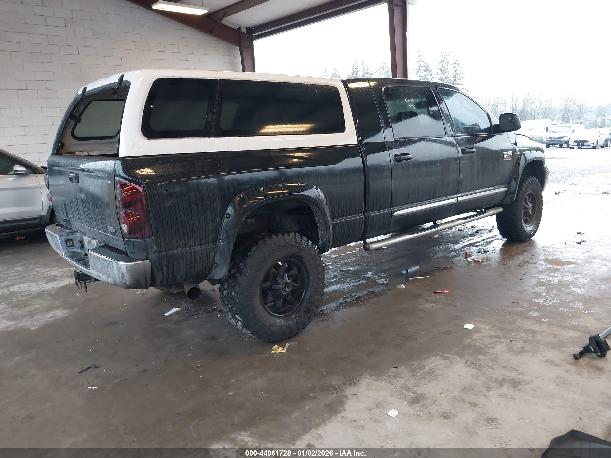 DODGE RAM image 4