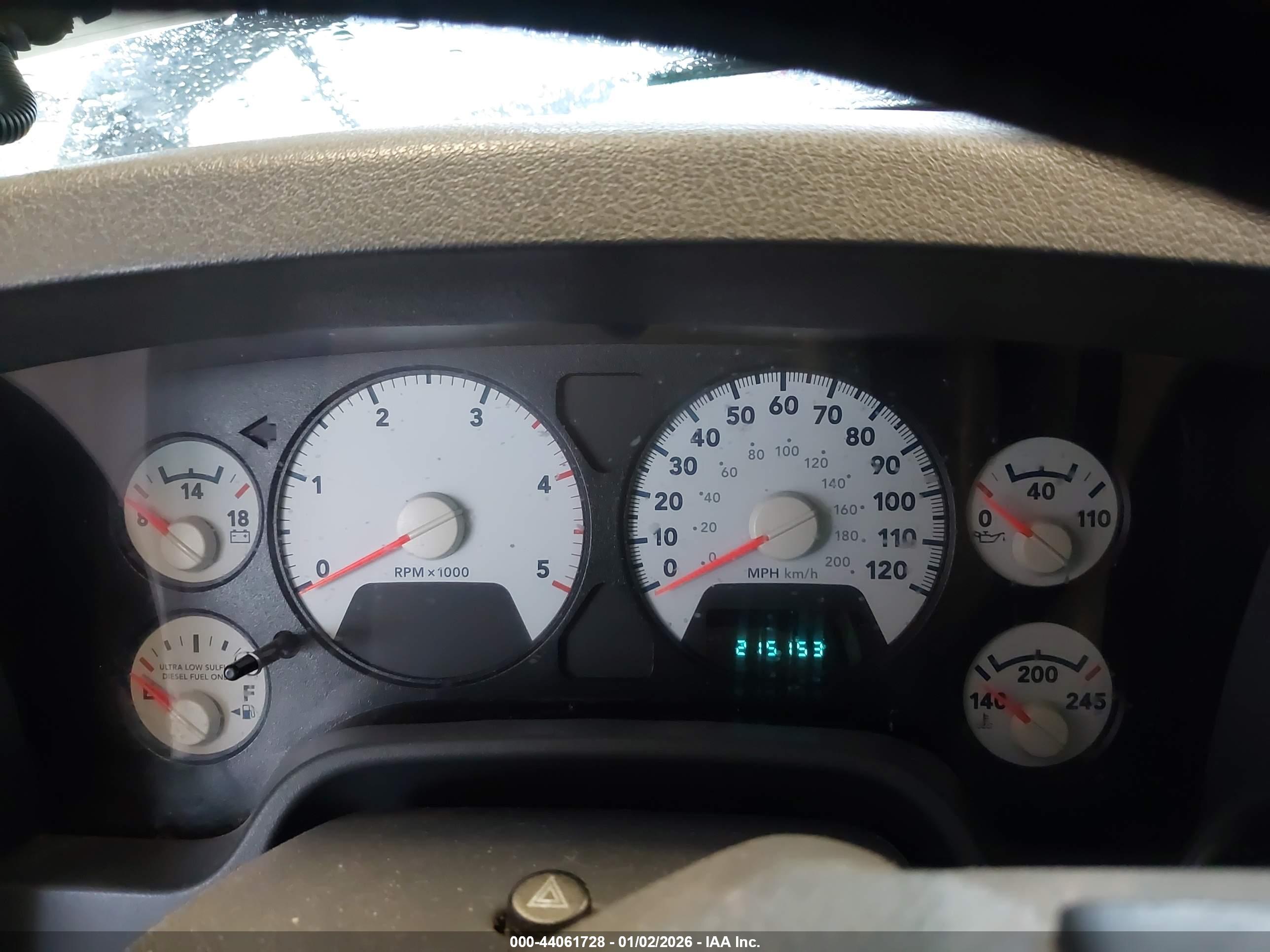 DODGE RAM image 7