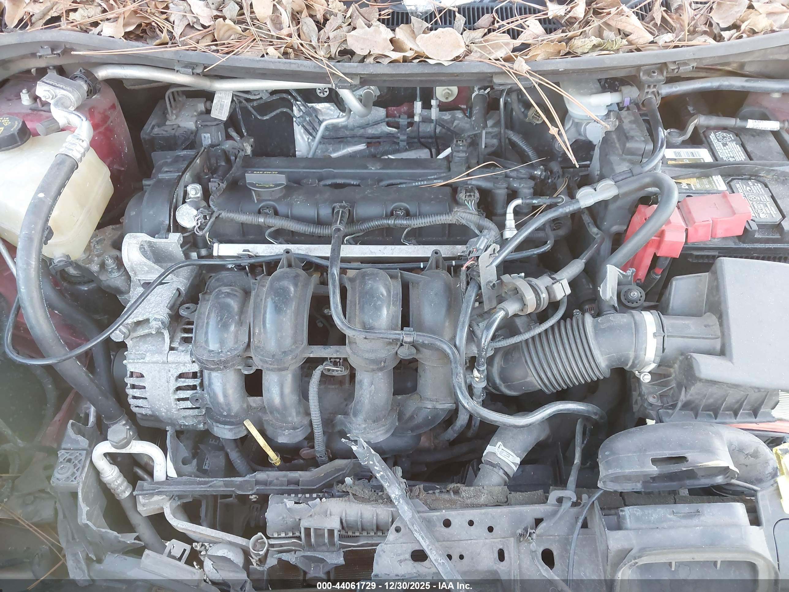 FORD FIESTA image 10