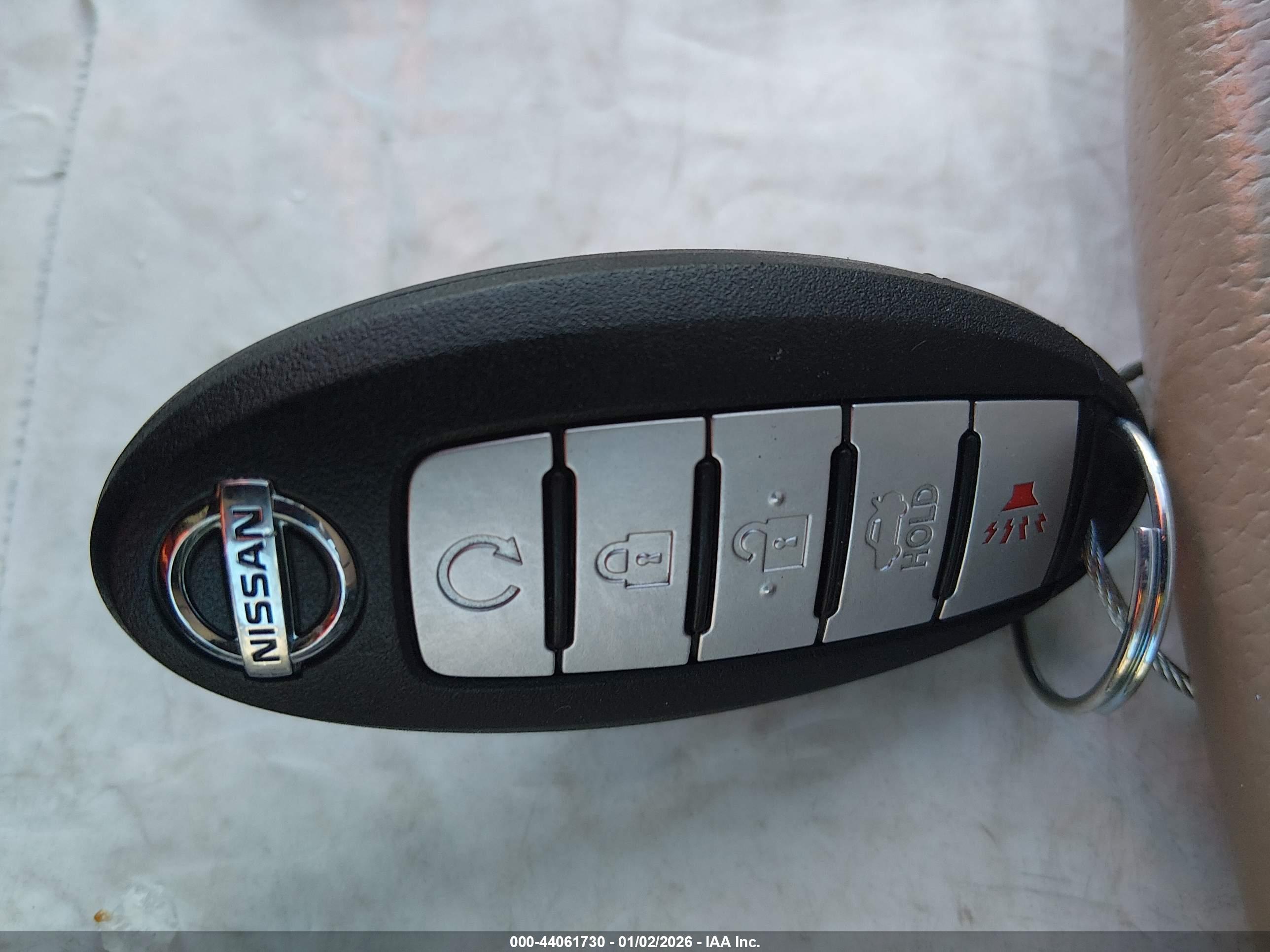 NISSAN ALTIMA image 11
