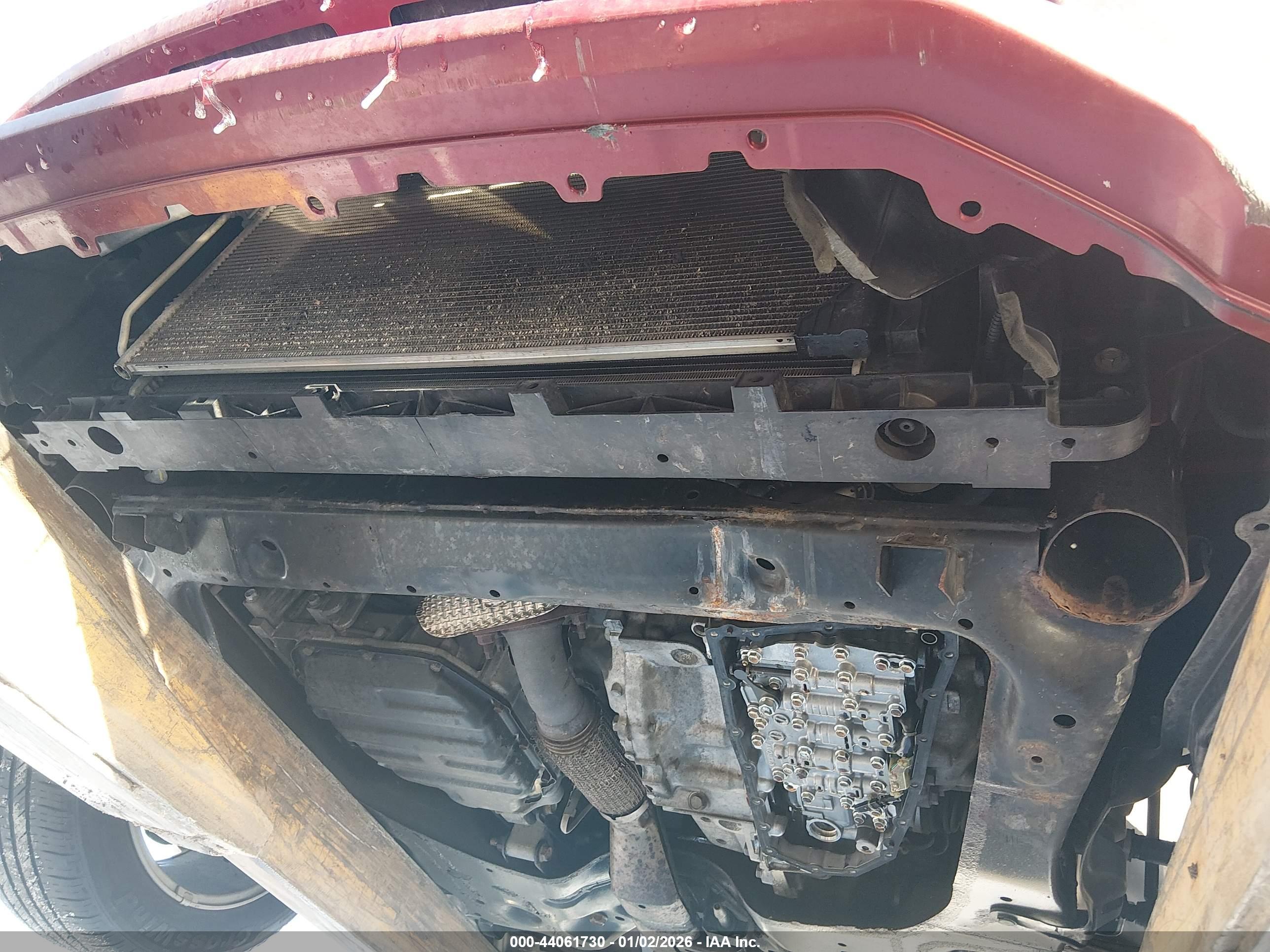 NISSAN ALTIMA image 6