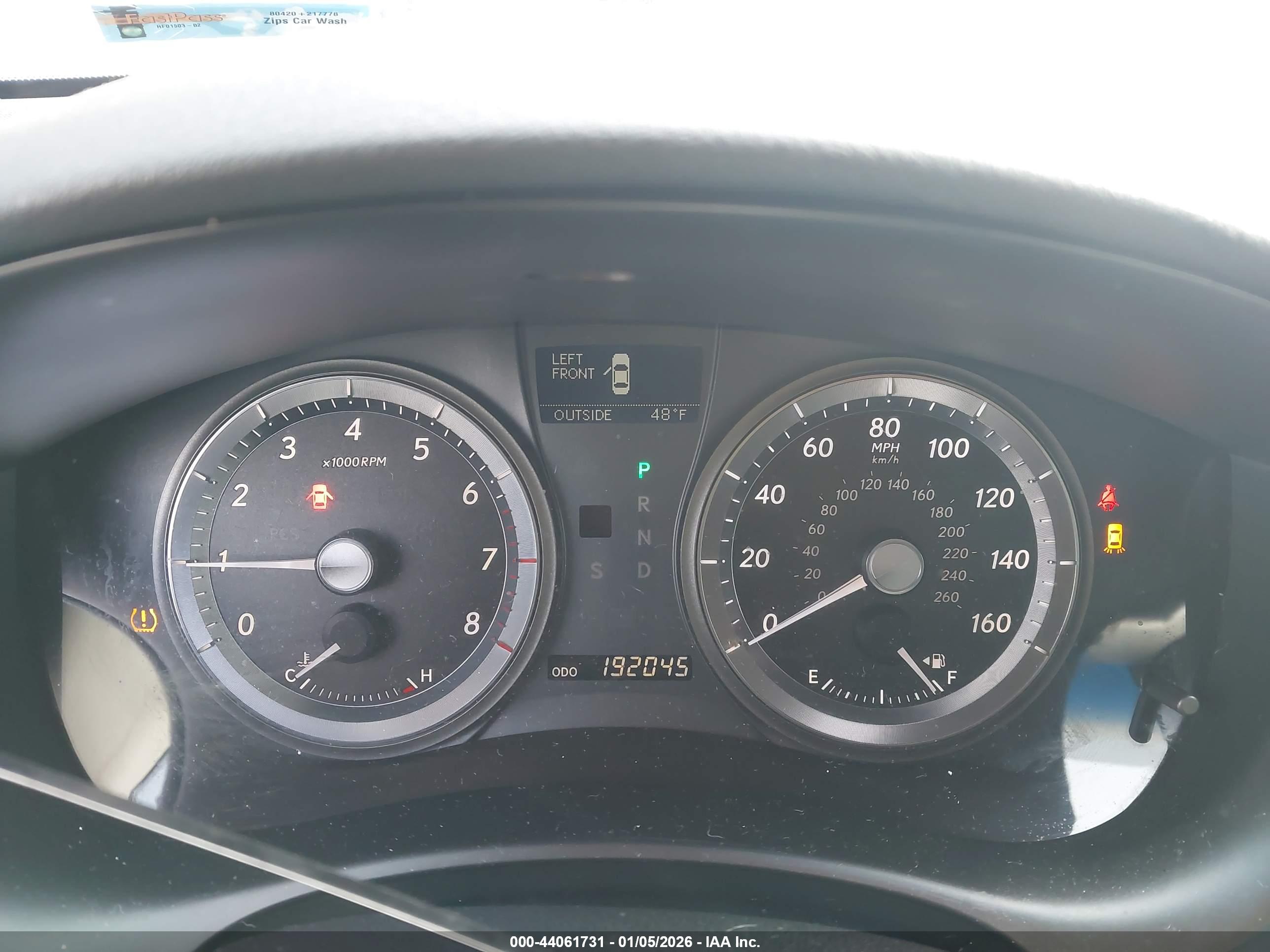 LEXUS ES image 7