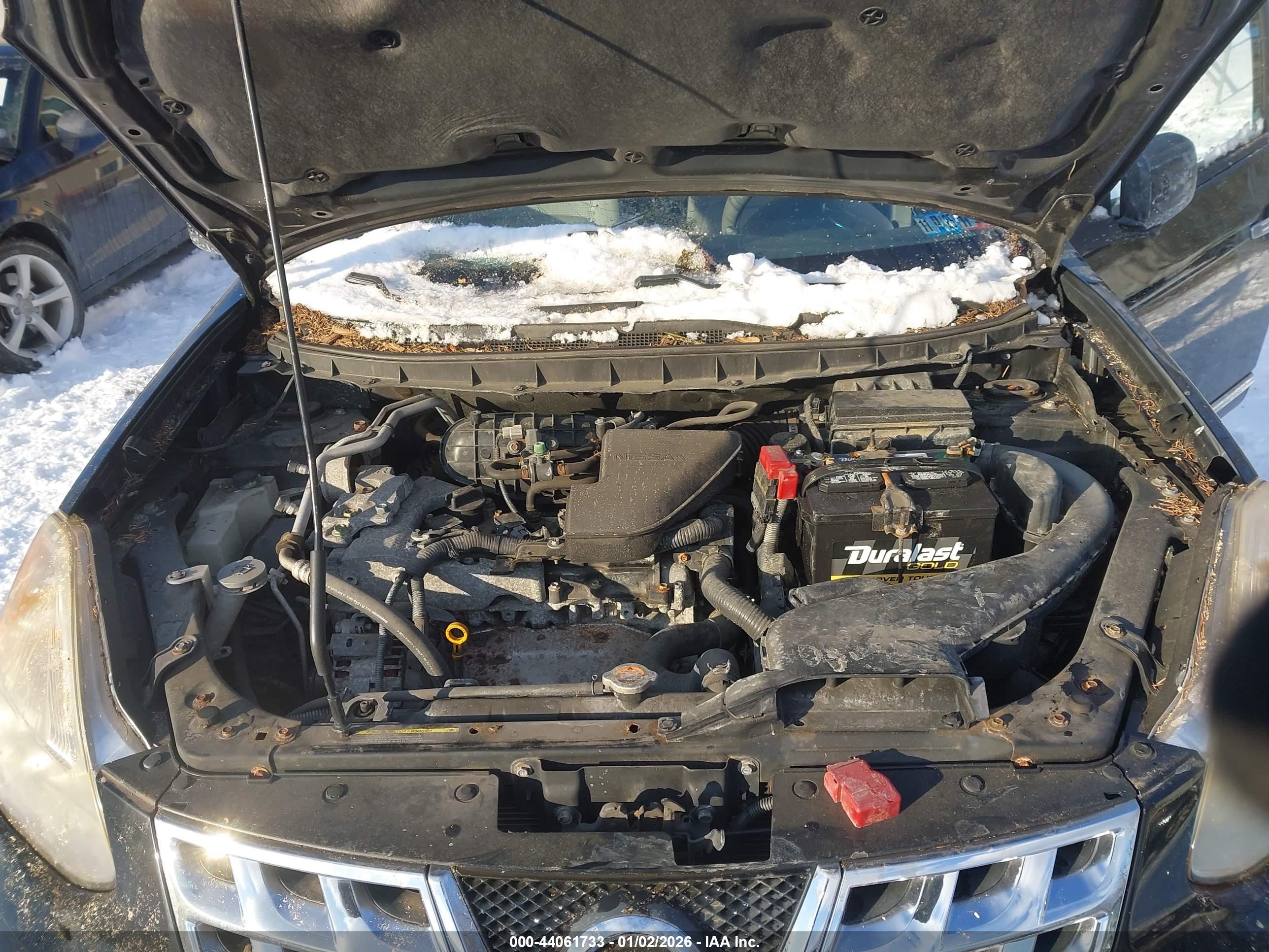 NISSAN ROGUE image 10