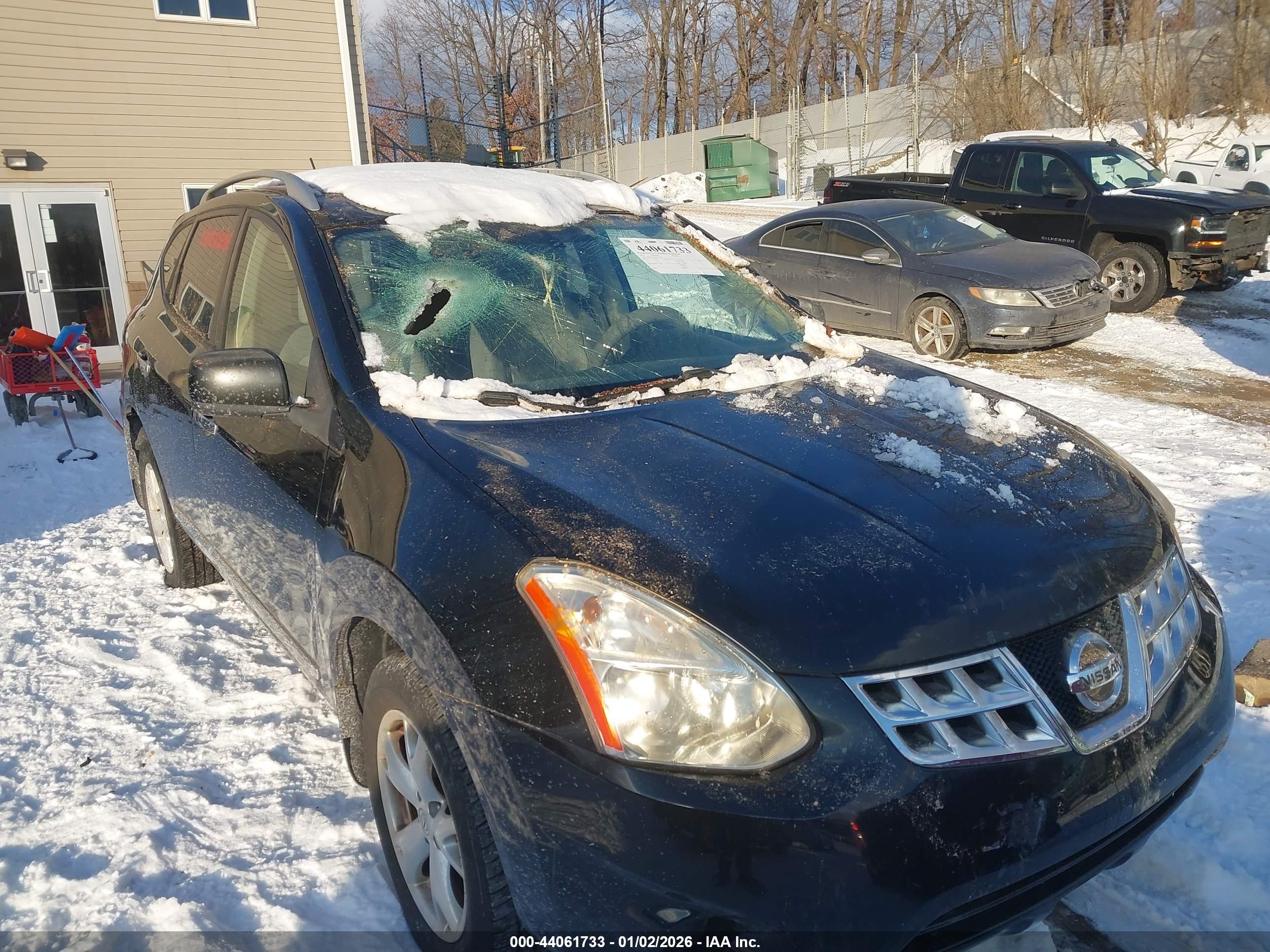 NISSAN ROGUE image 6