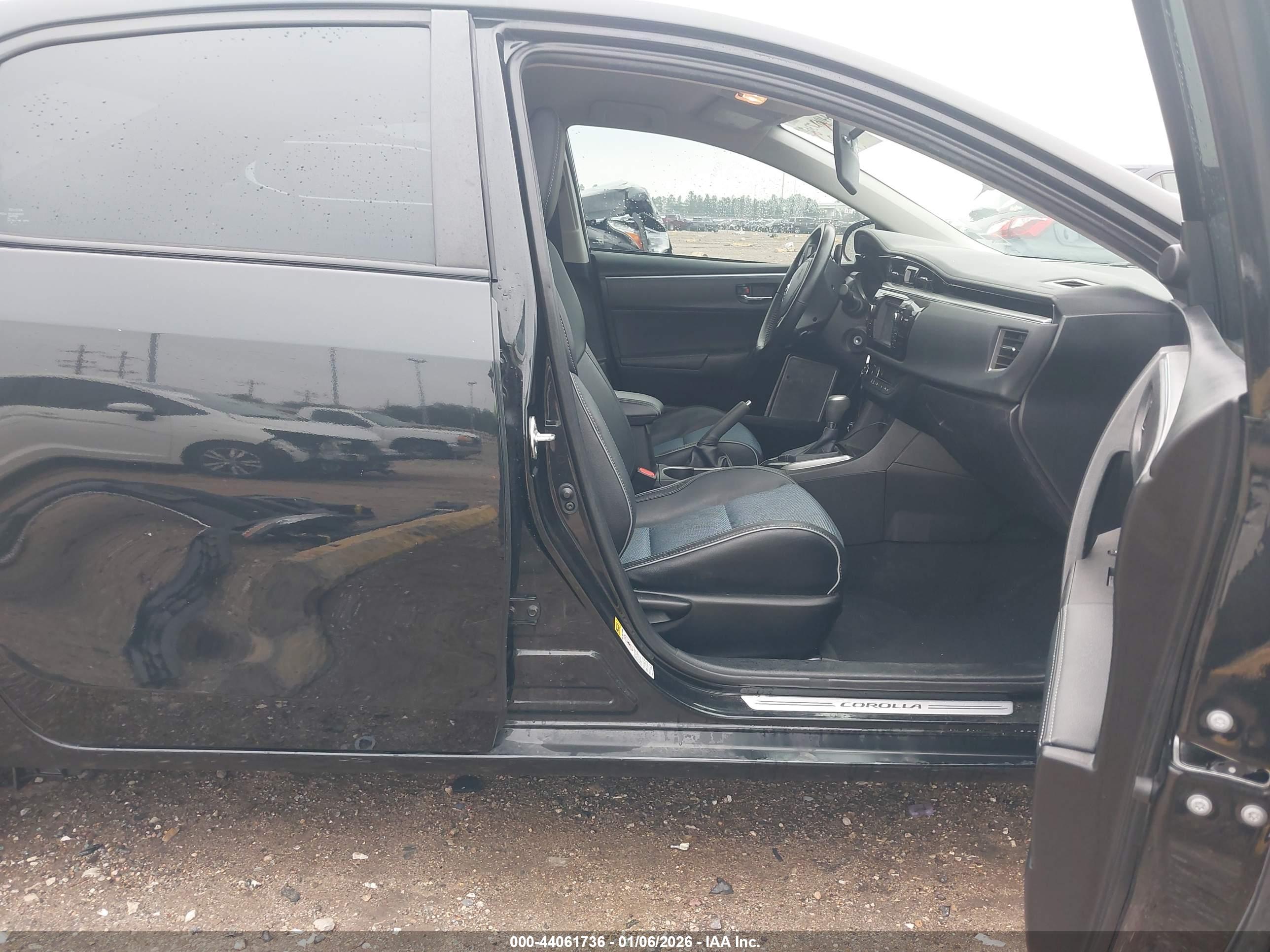 TOYOTA COROLLA image 5