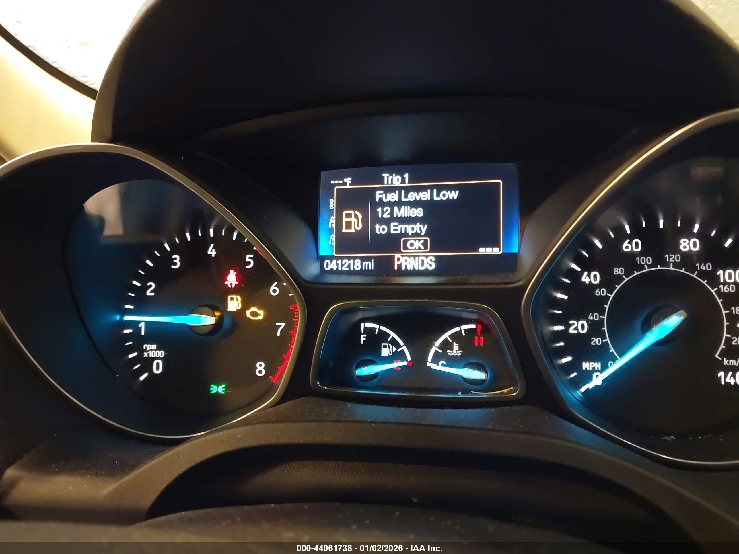 FORD ESCAPE image 7
