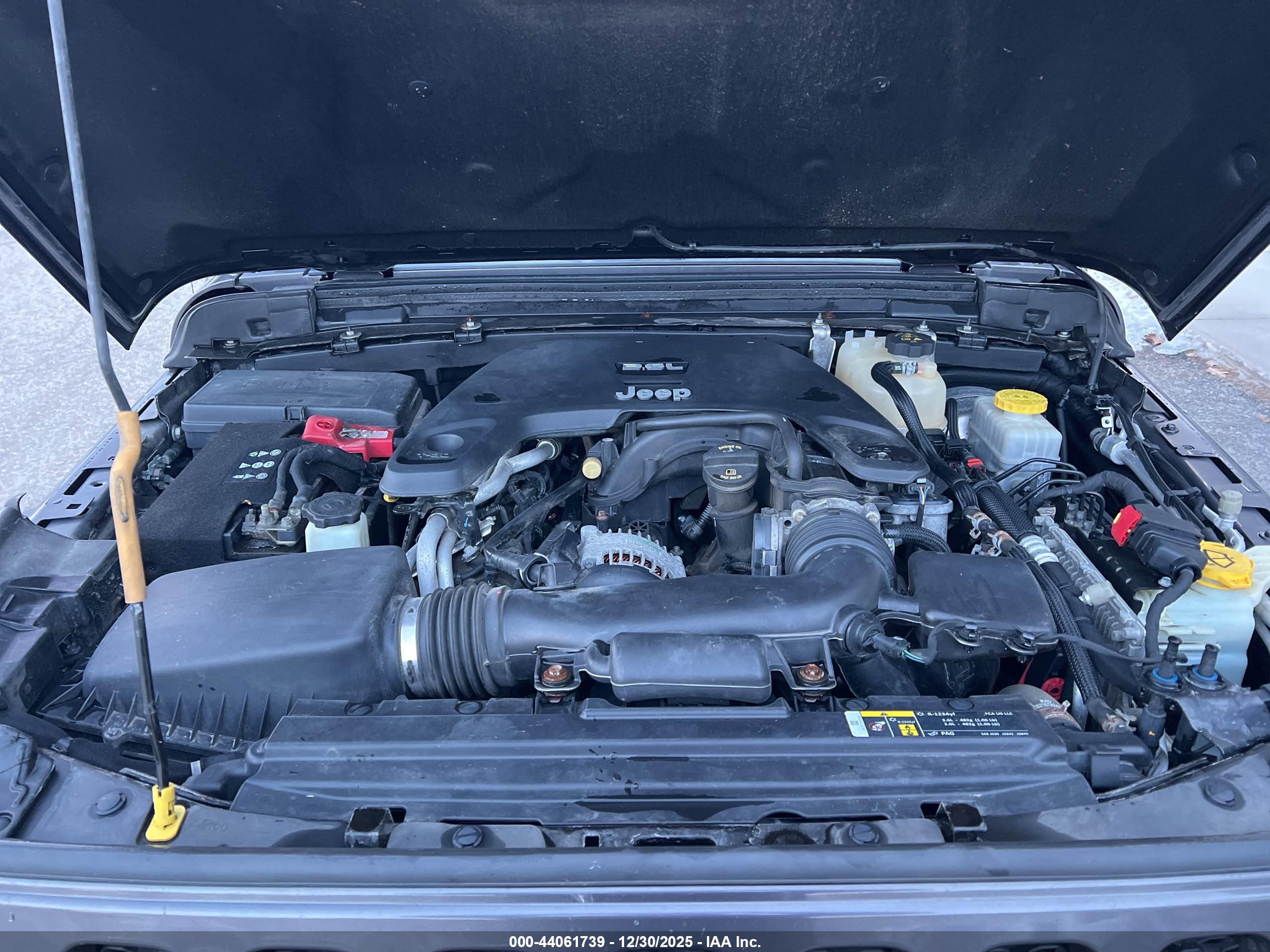 JEEP WRANGLER image 10